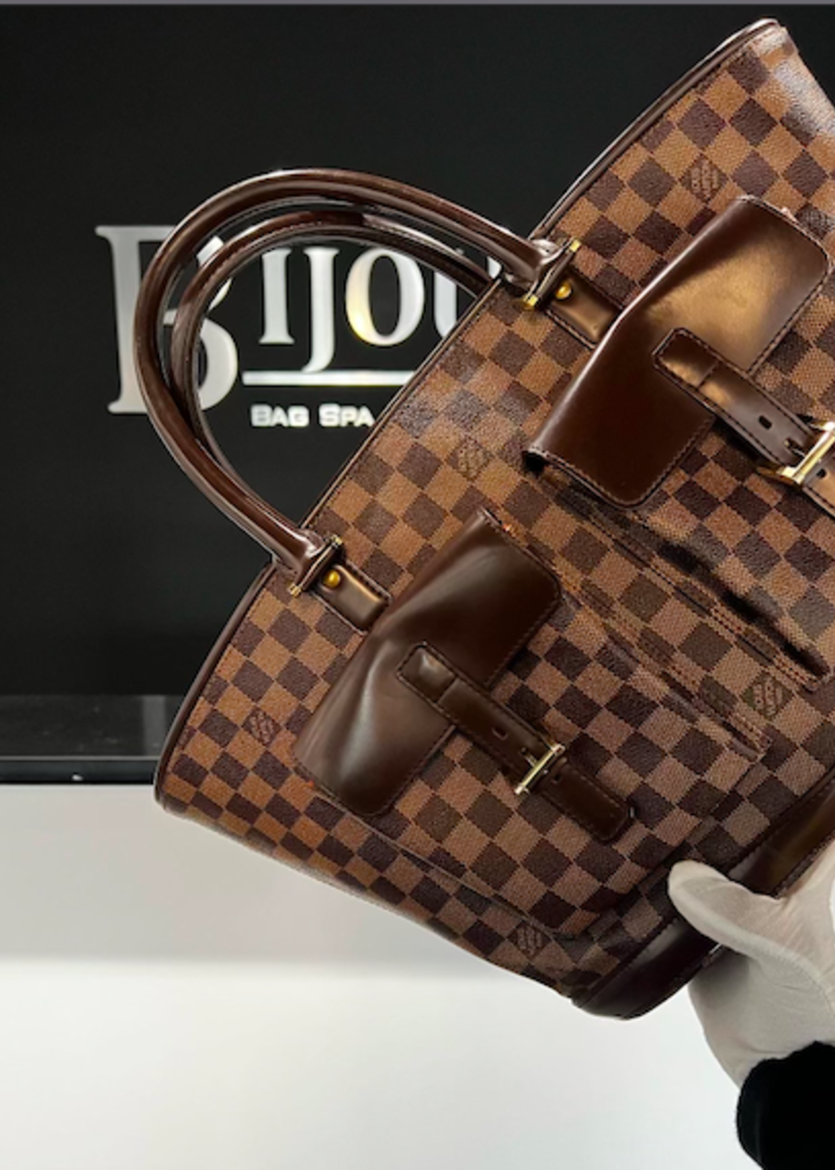 Louis Vuitton SOLD - Louis Vuitton Monosque GM