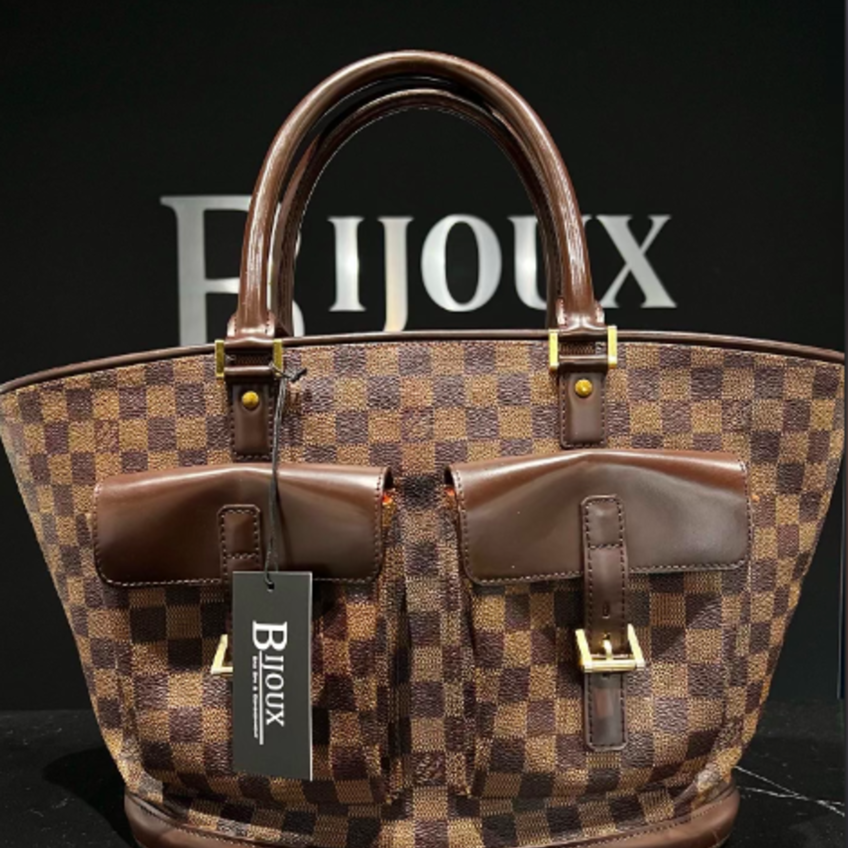 Louis Vuitton SOLD - Louis Vuitton Monosque GM