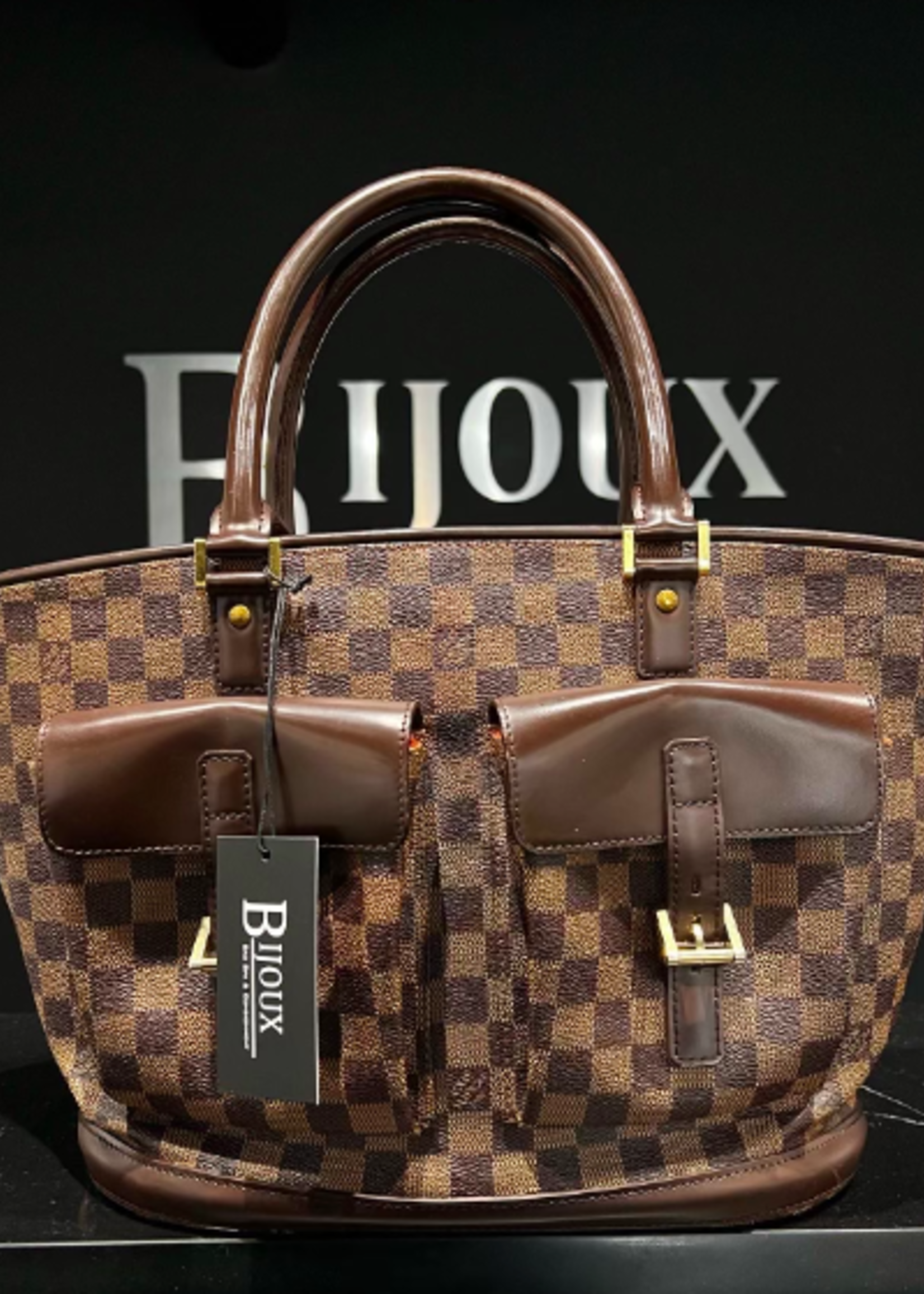 Louis Vuitton SOLD - Louis Vuitton Monosque GM