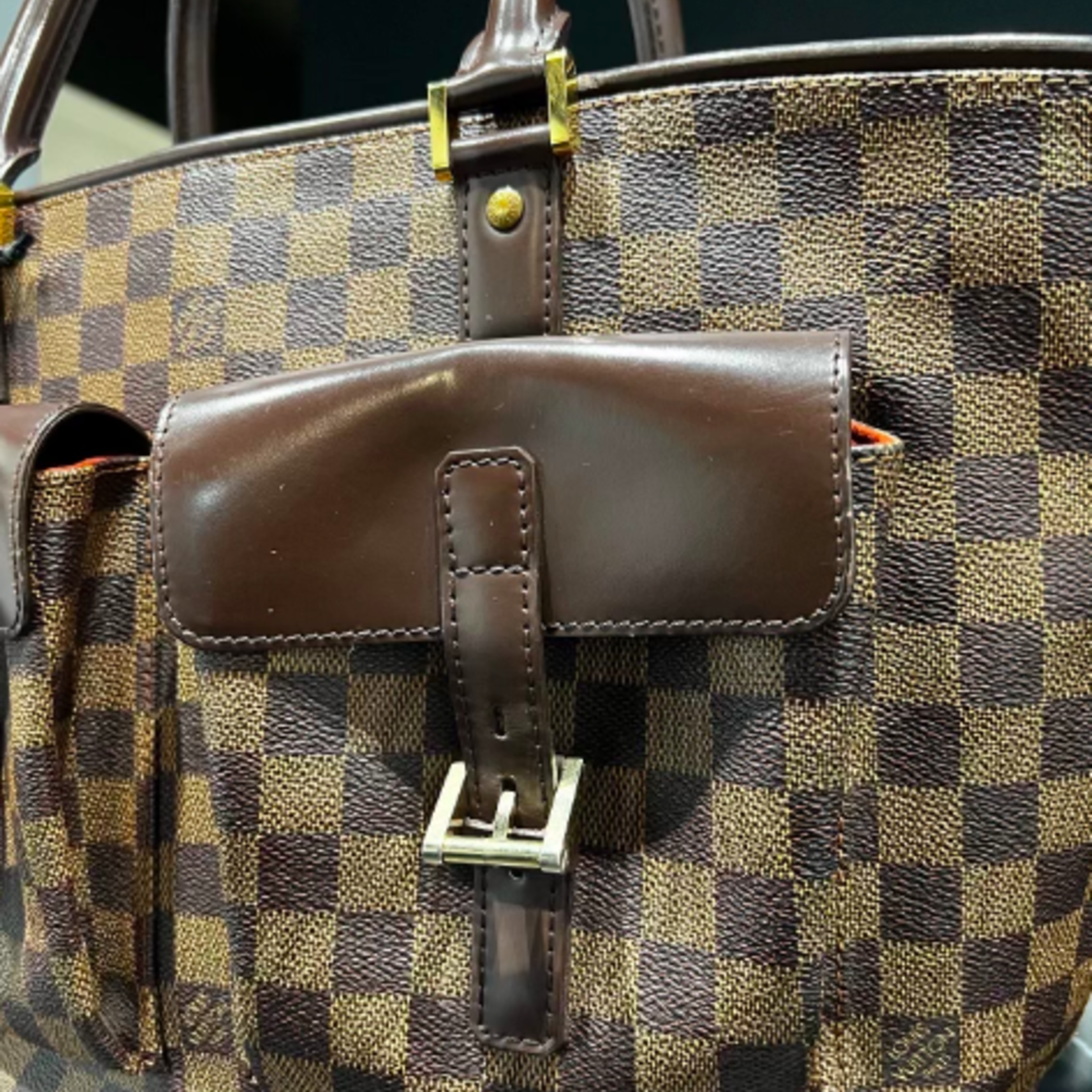 Louis Vuitton SOLD - Louis Vuitton Monosque GM