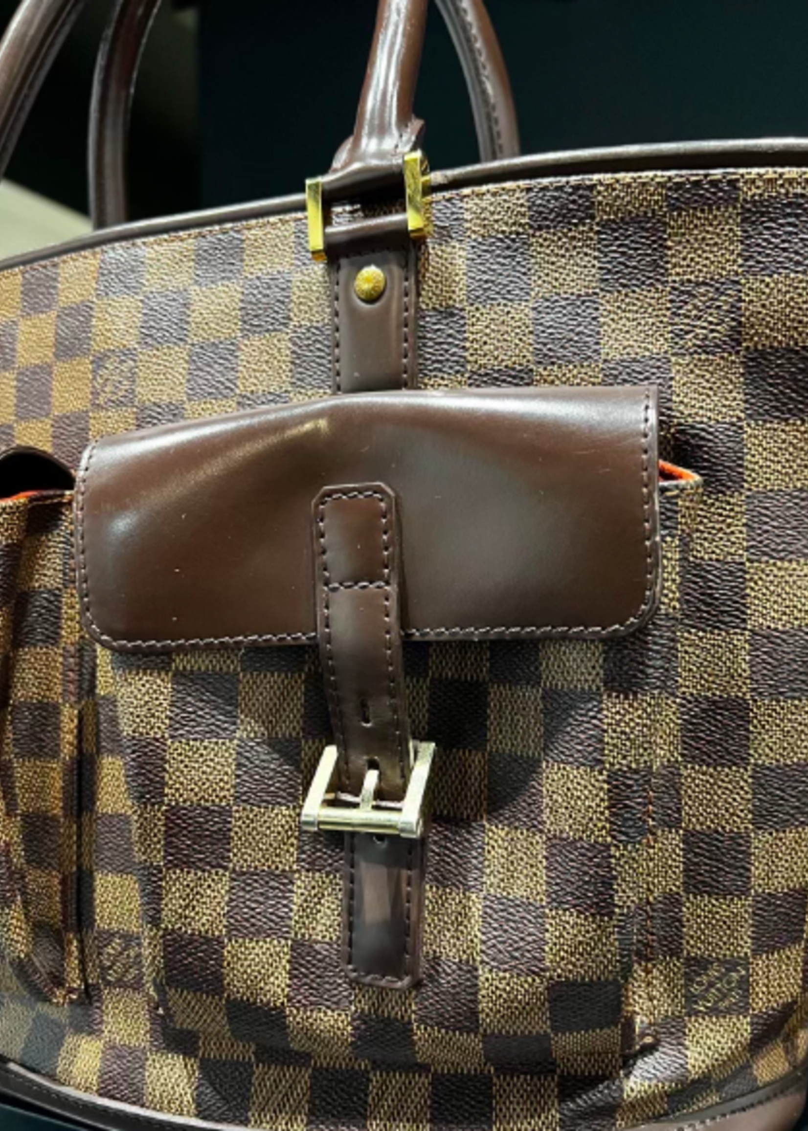 Louis Vuitton SOLD - Louis Vuitton Monosque GM