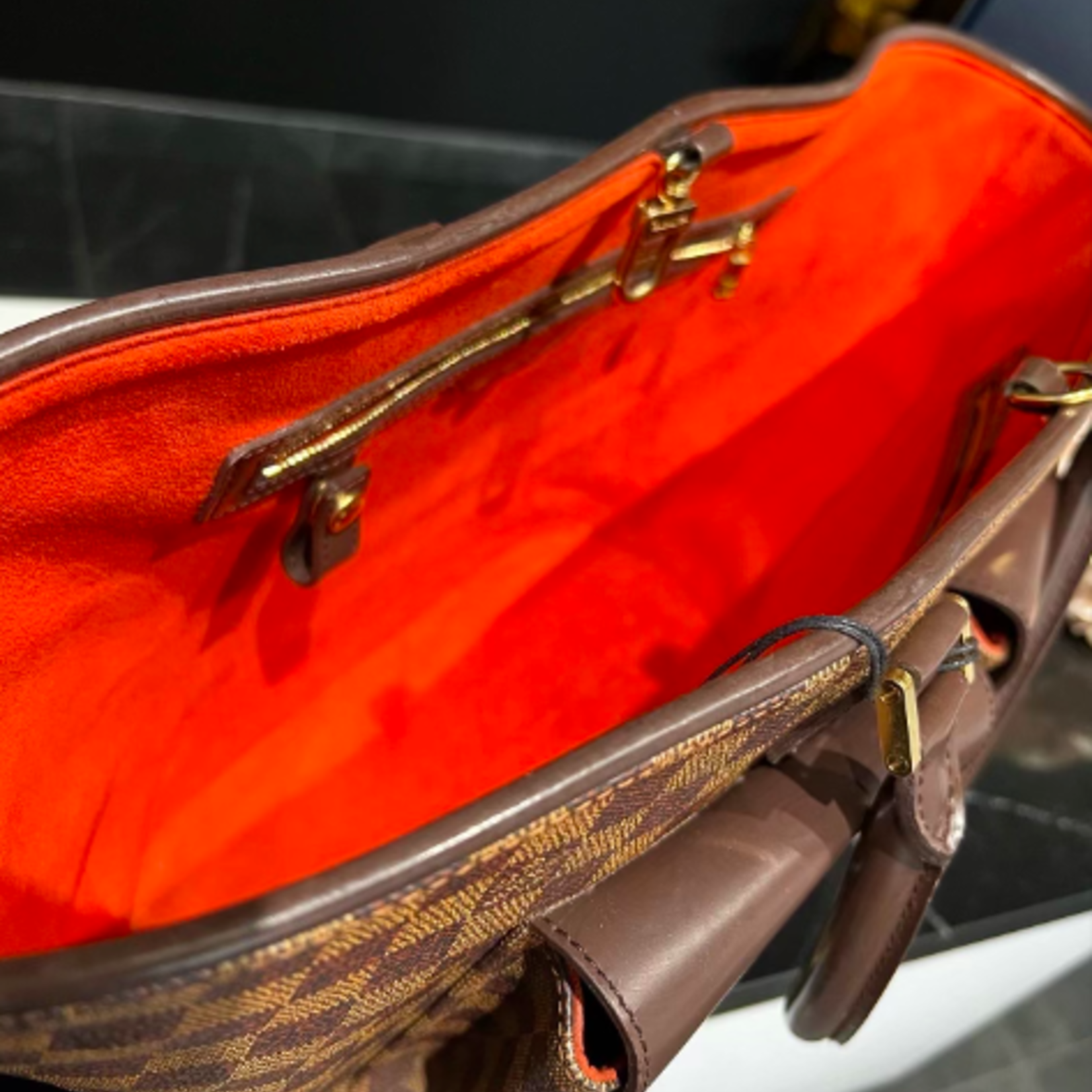 Louis Vuitton SOLD - Louis Vuitton Monosque GM