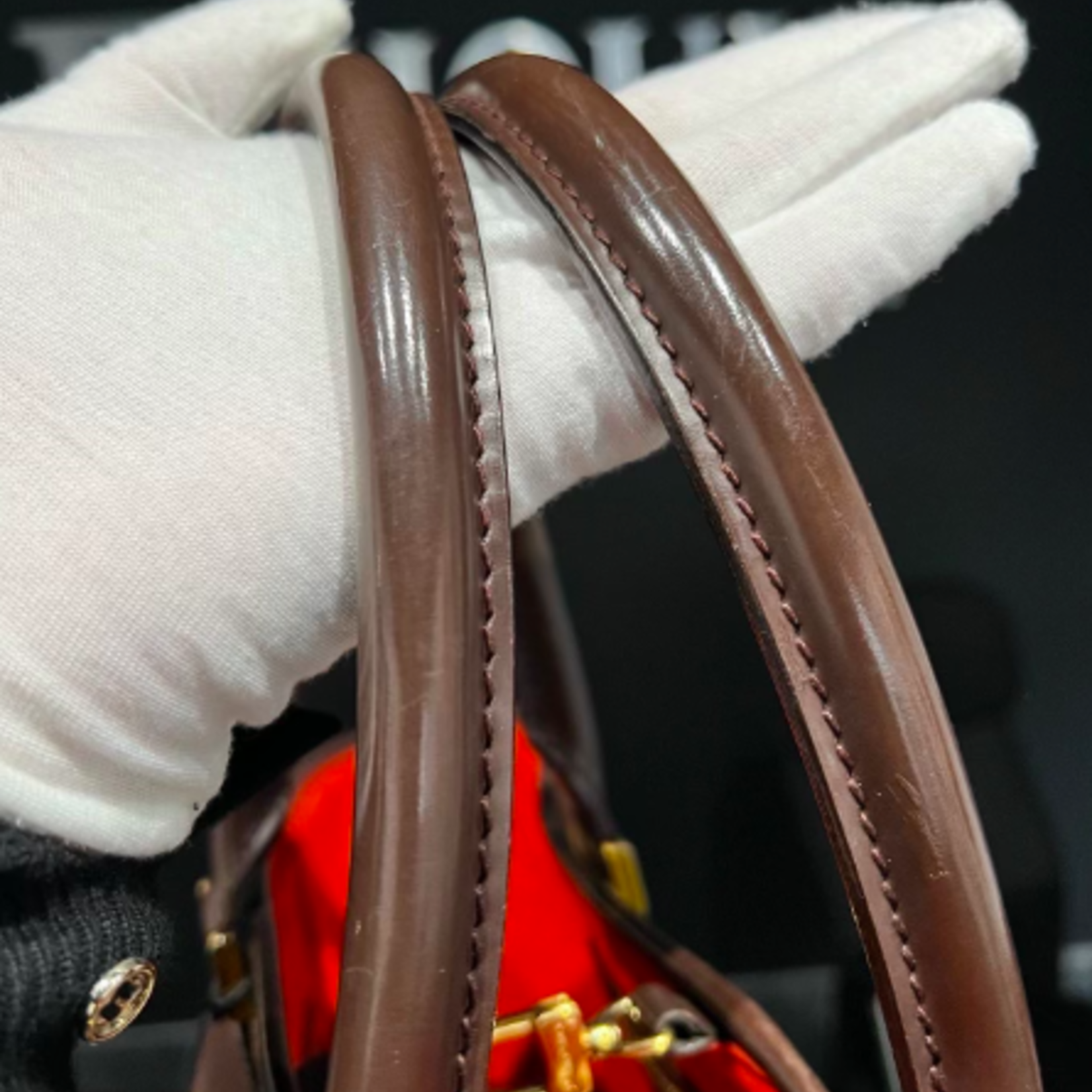 Louis Vuitton SOLD - Louis Vuitton Monosque GM