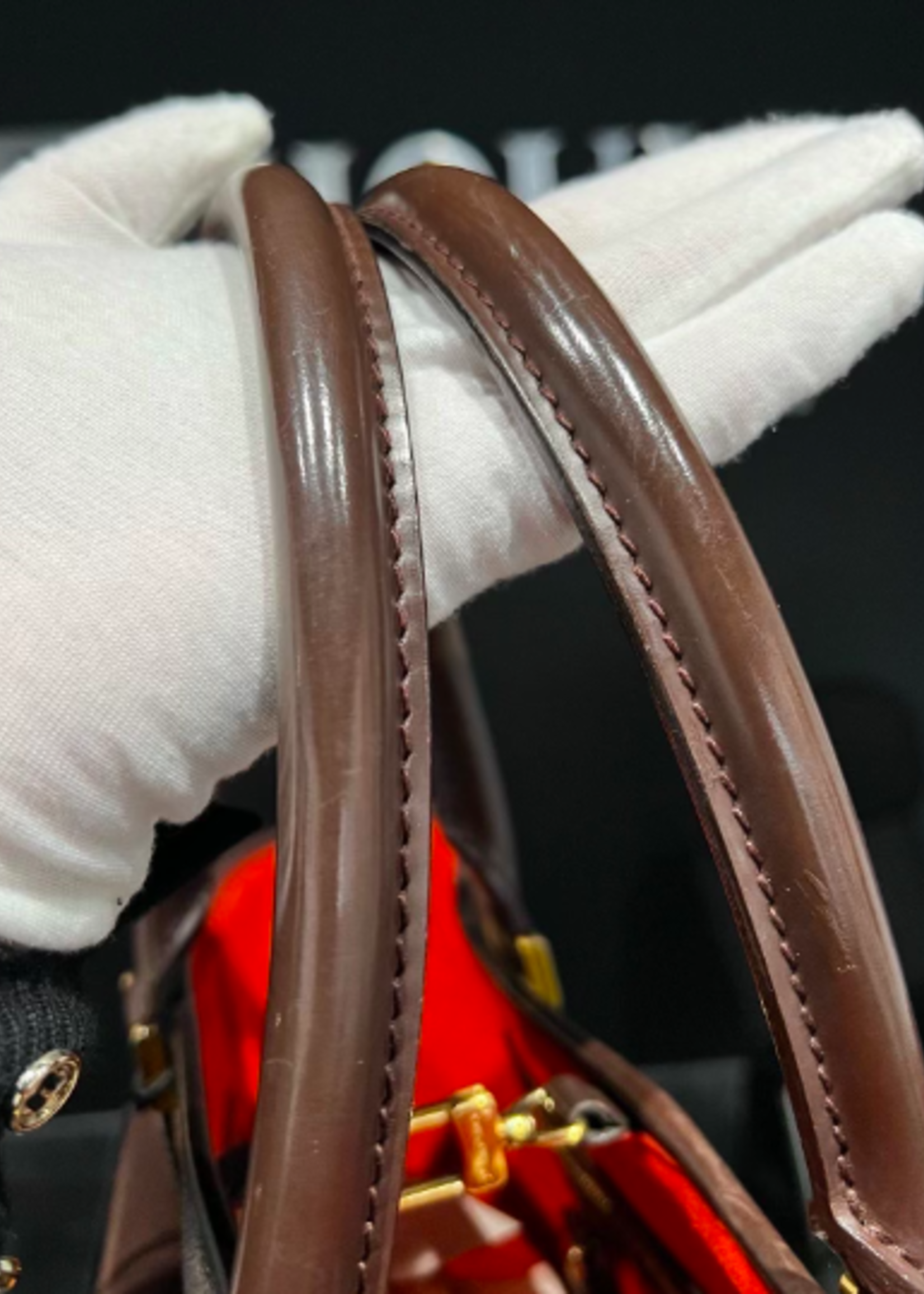 Louis Vuitton SOLD - Louis Vuitton Monosque GM