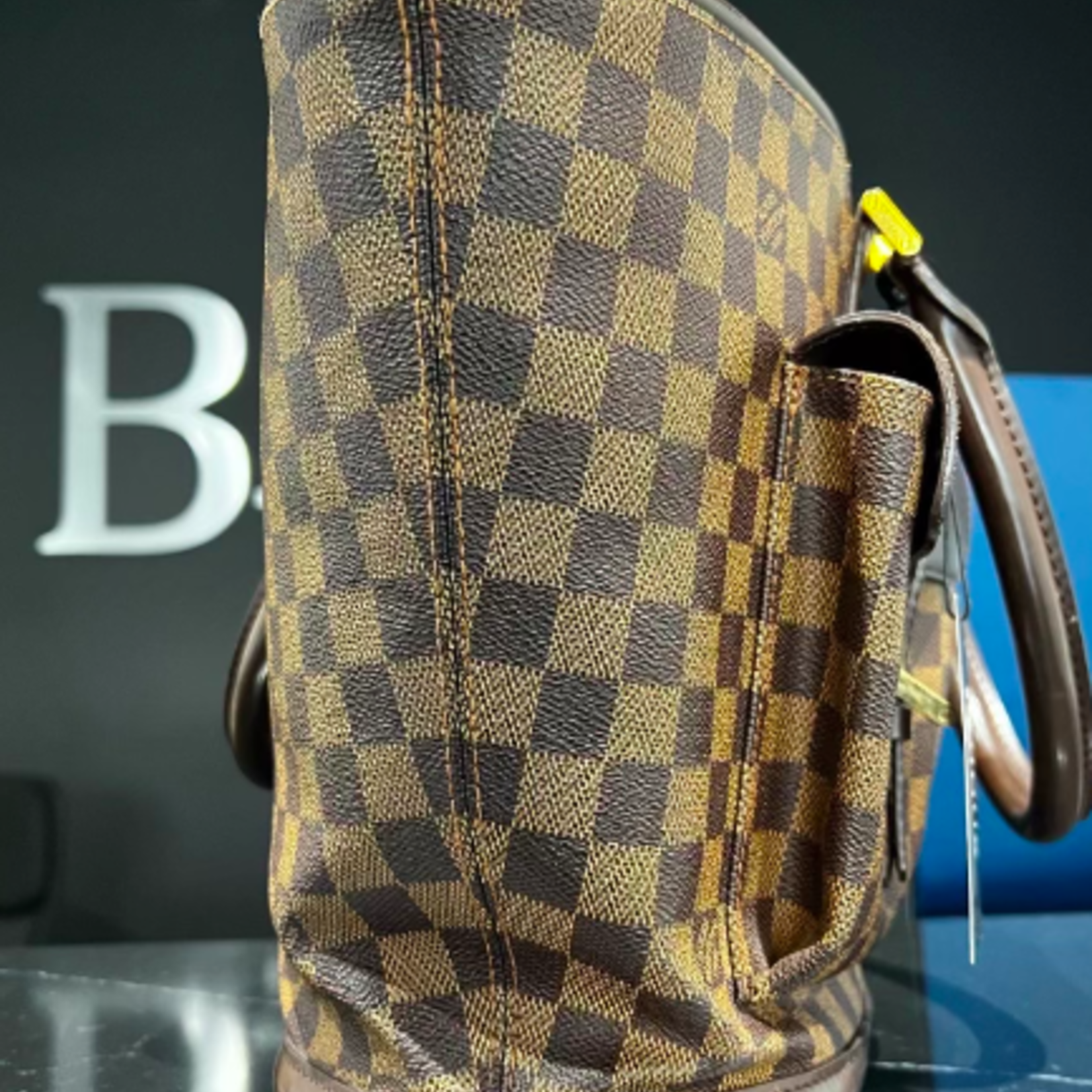 Louis Vuitton SOLD - Louis Vuitton Monosque GM