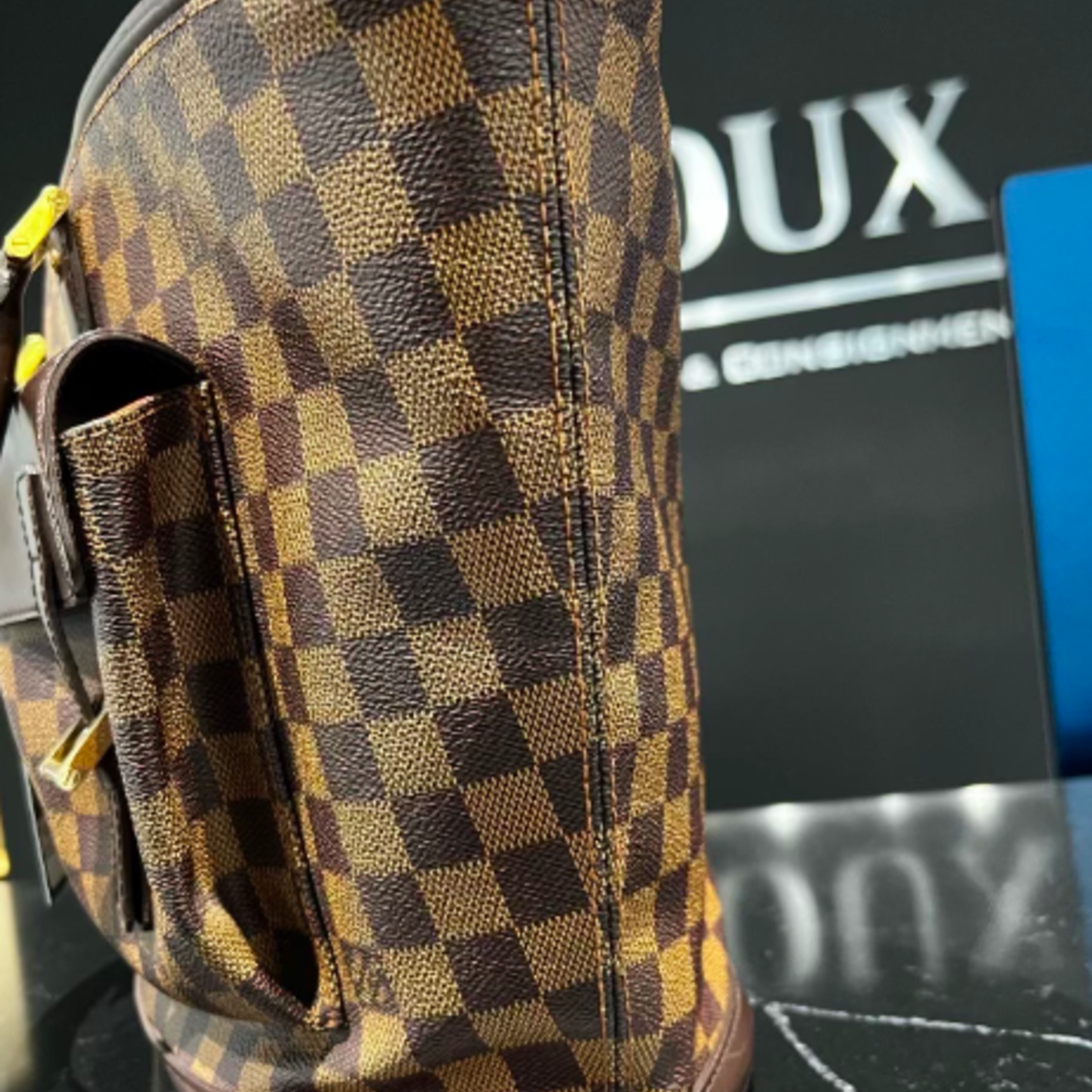 Louis Vuitton SOLD - Louis Vuitton Monosque GM