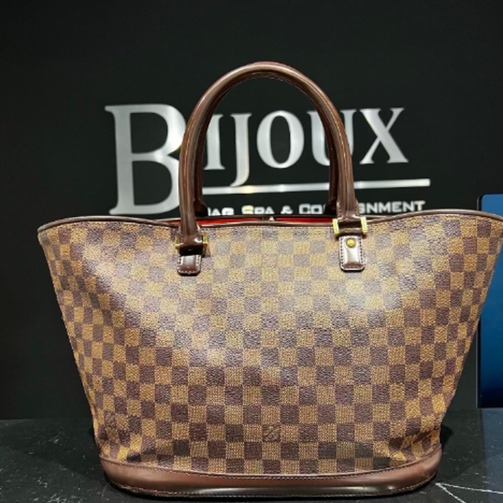 Louis Vuitton SOLD - Louis Vuitton Monosque GM
