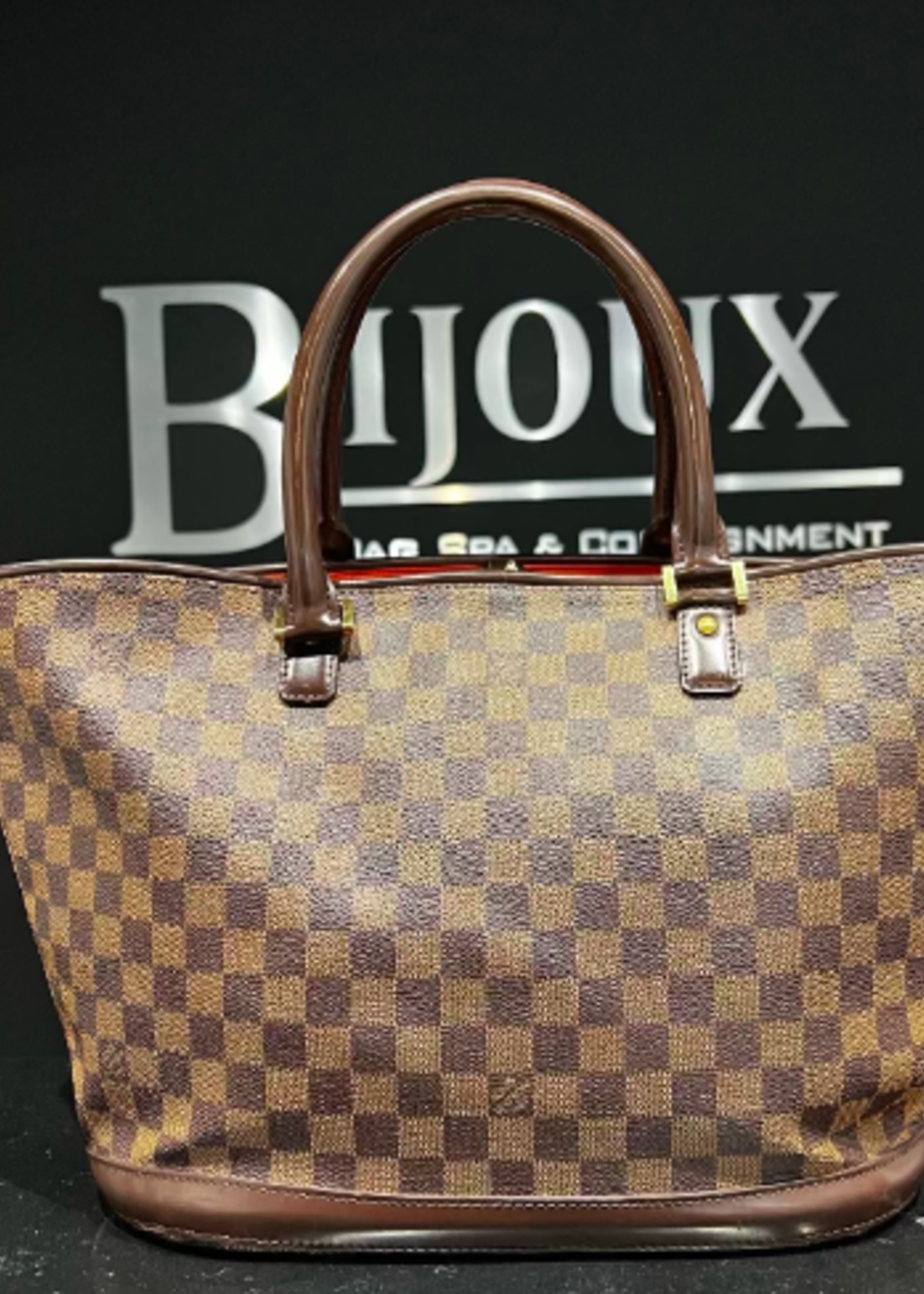 Louis Vuitton SOLD - Louis Vuitton Monosque GM