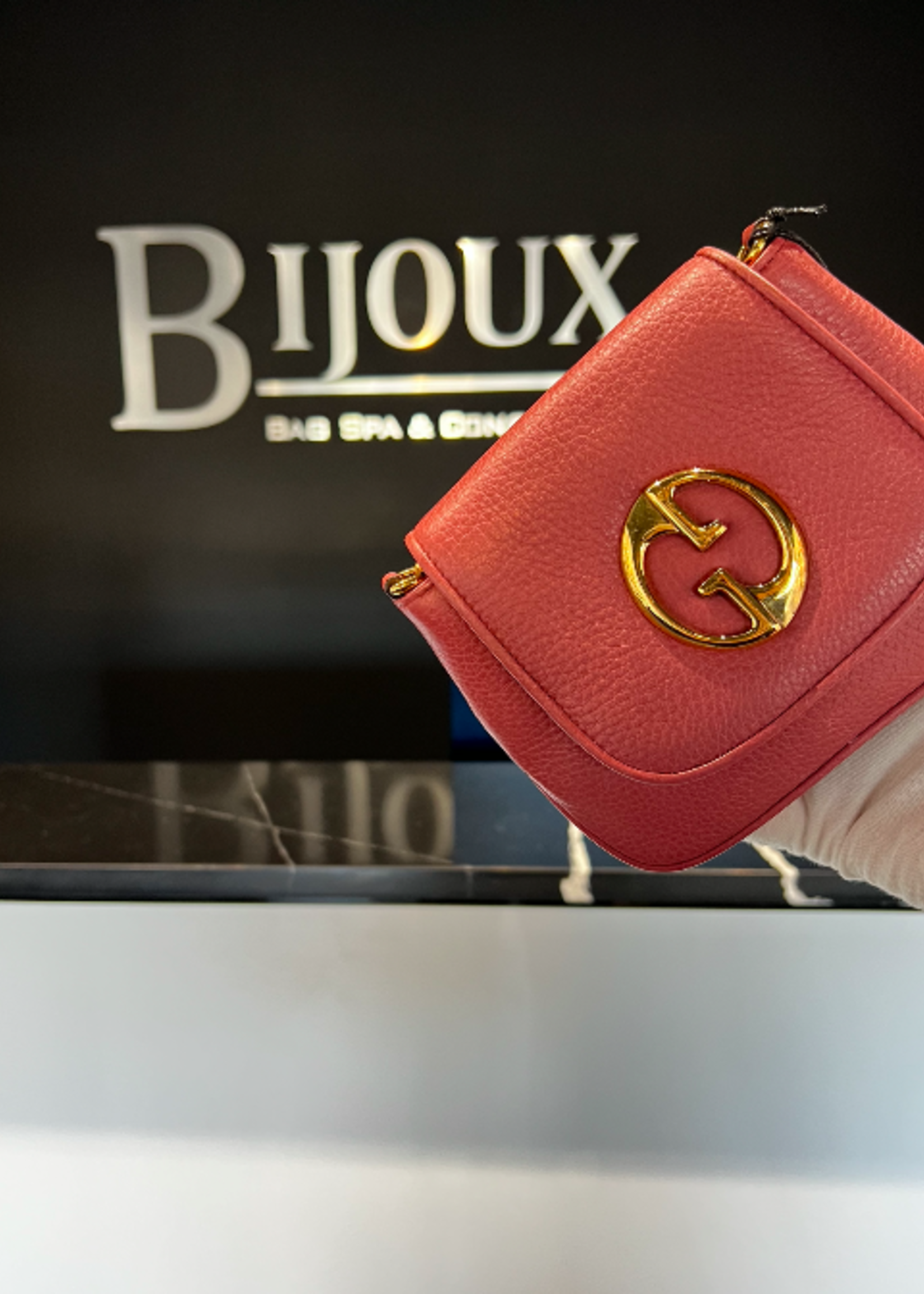 Gucci SOLD - Gucci Vintage 1973 Style Crossbody