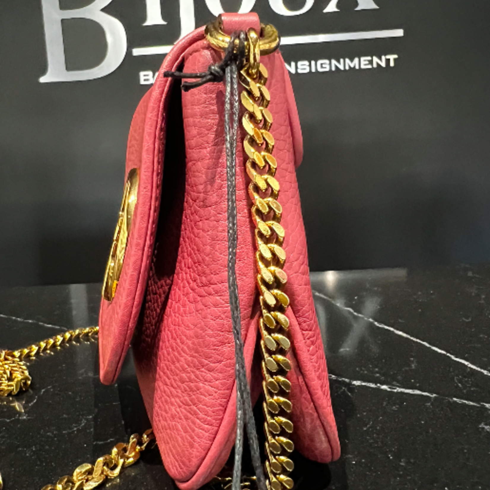 Gucci SOLD - Gucci Vintage 1973 Style Crossbody