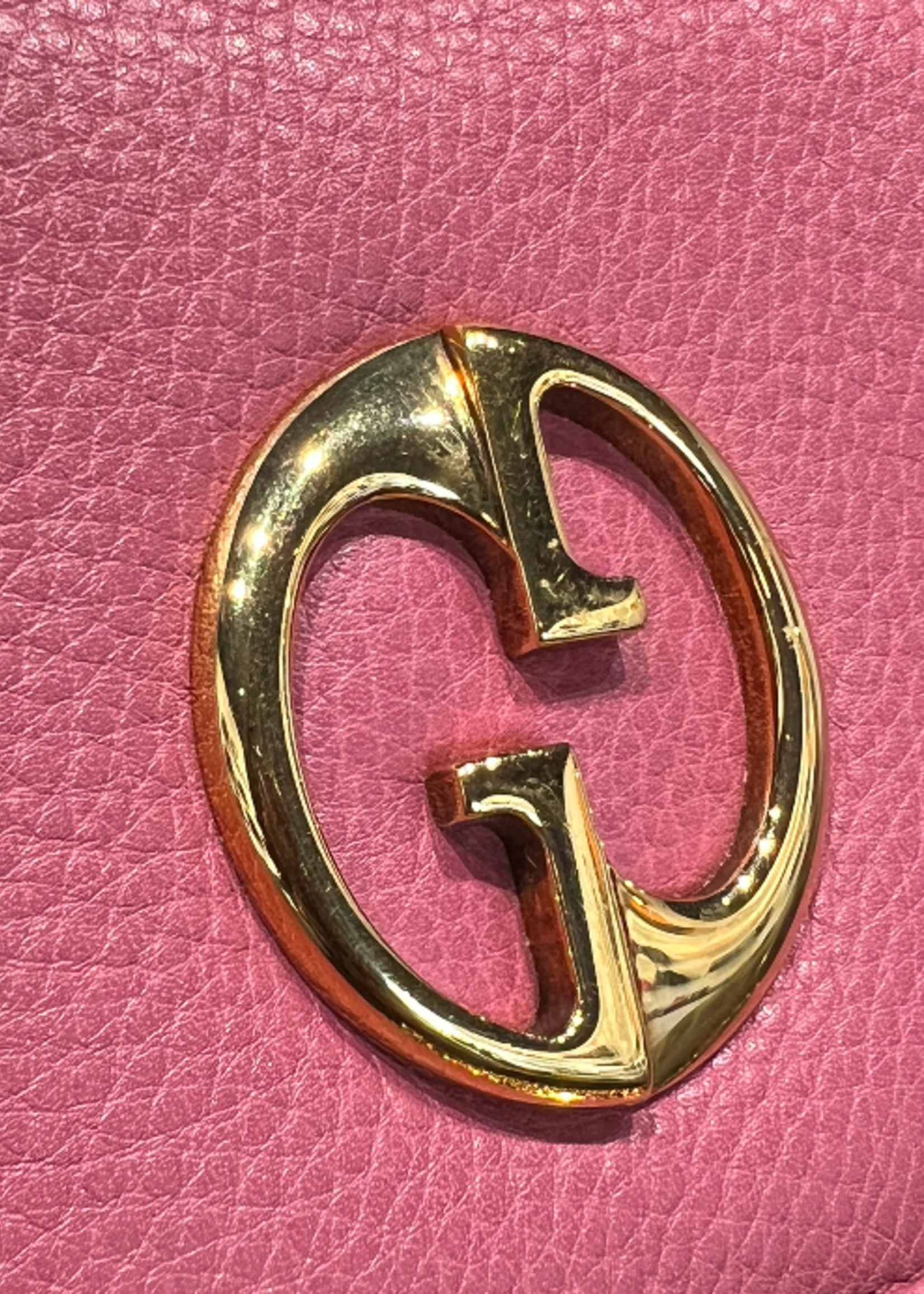 Gucci SOLD - Gucci Vintage 1973 Style Crossbody