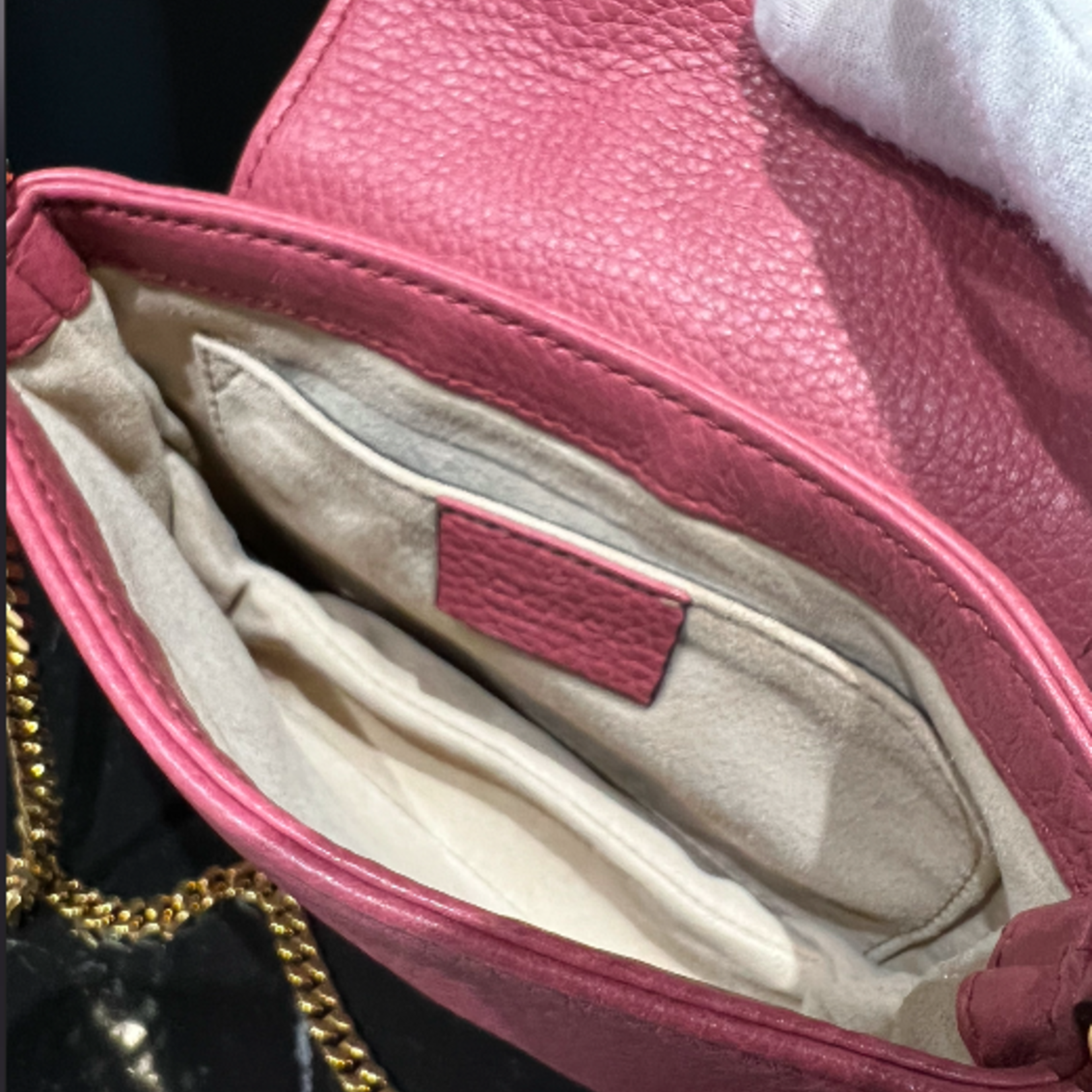Gucci SOLD - Gucci Vintage 1973 Style Crossbody
