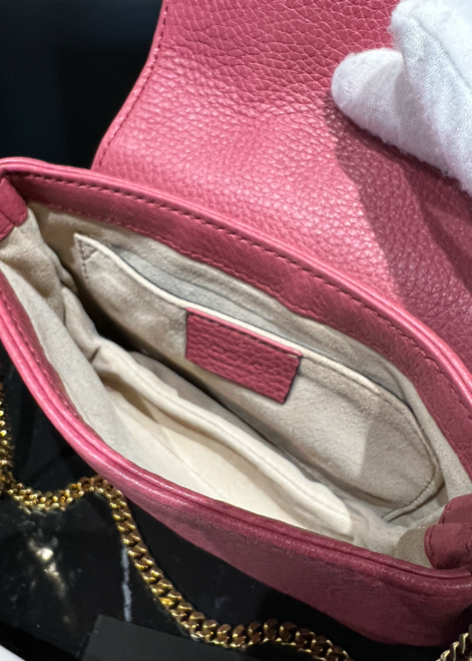 Gucci SOLD - Gucci Vintage 1973 Style Crossbody