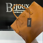 Prada SOLD - Prada Saffiano Tote Nude