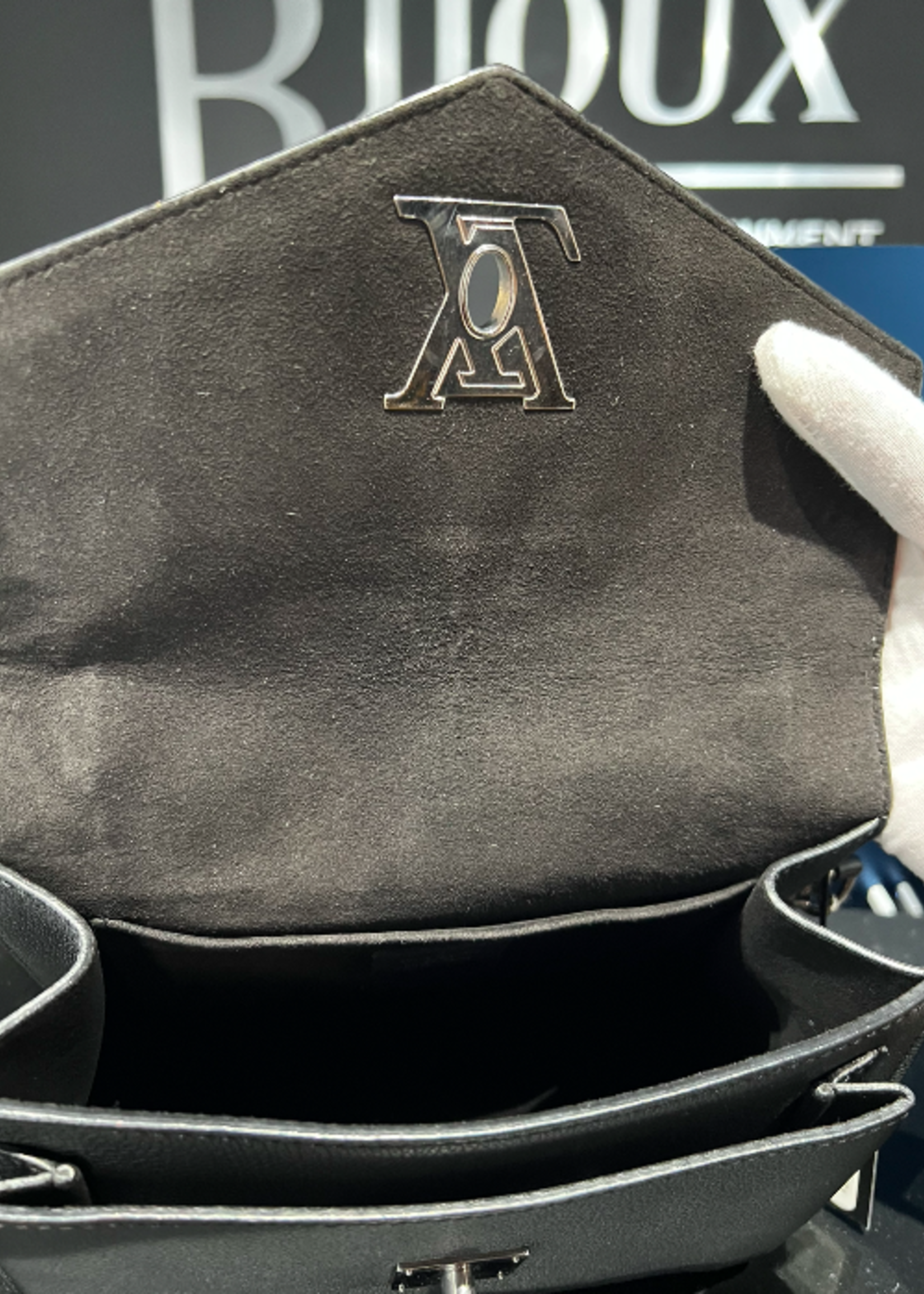 Louis Vuitton SOLD - Louis Vuitton Lock Me Chain