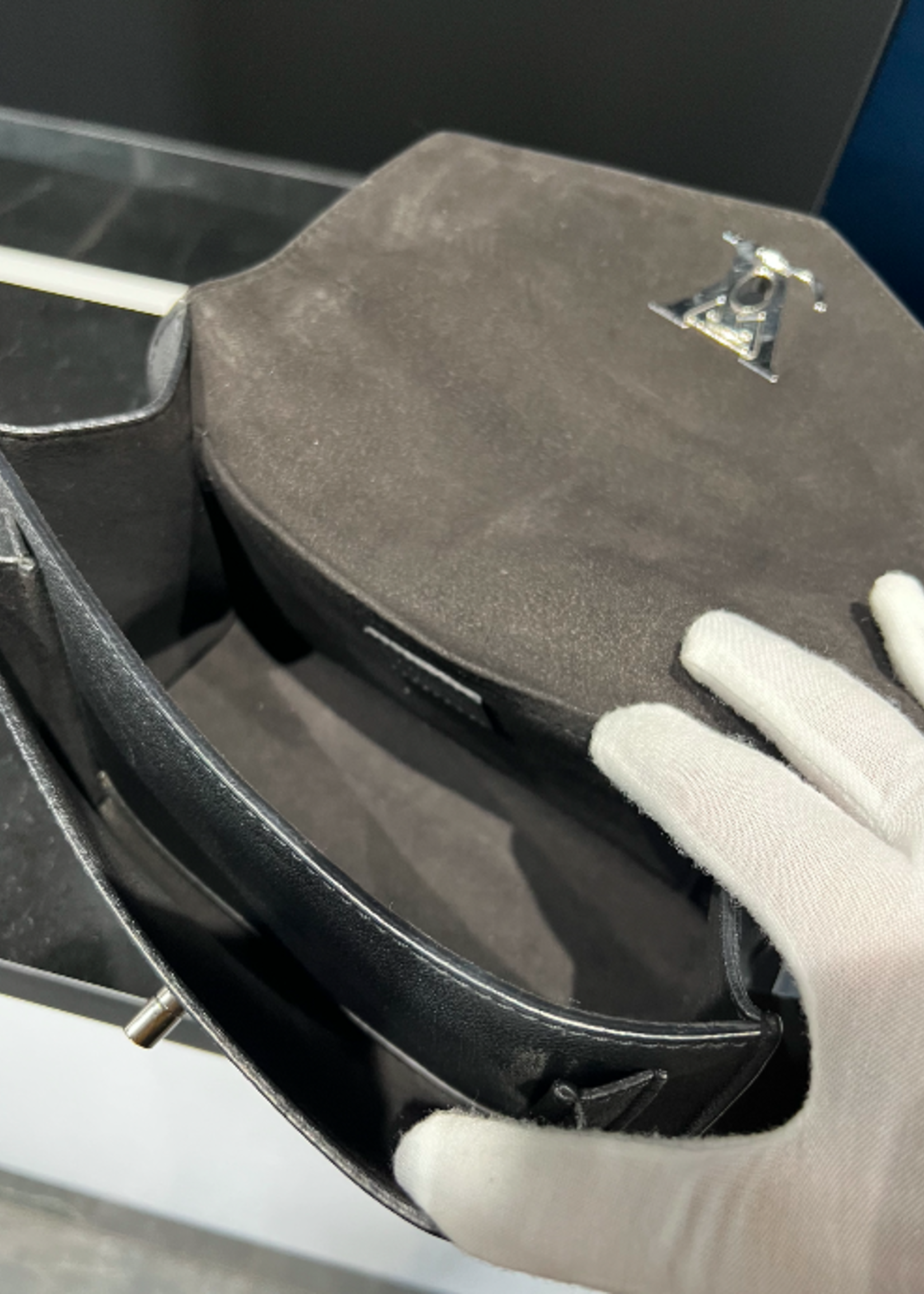 Louis Vuitton SOLD - Louis Vuitton Lock Me Chain