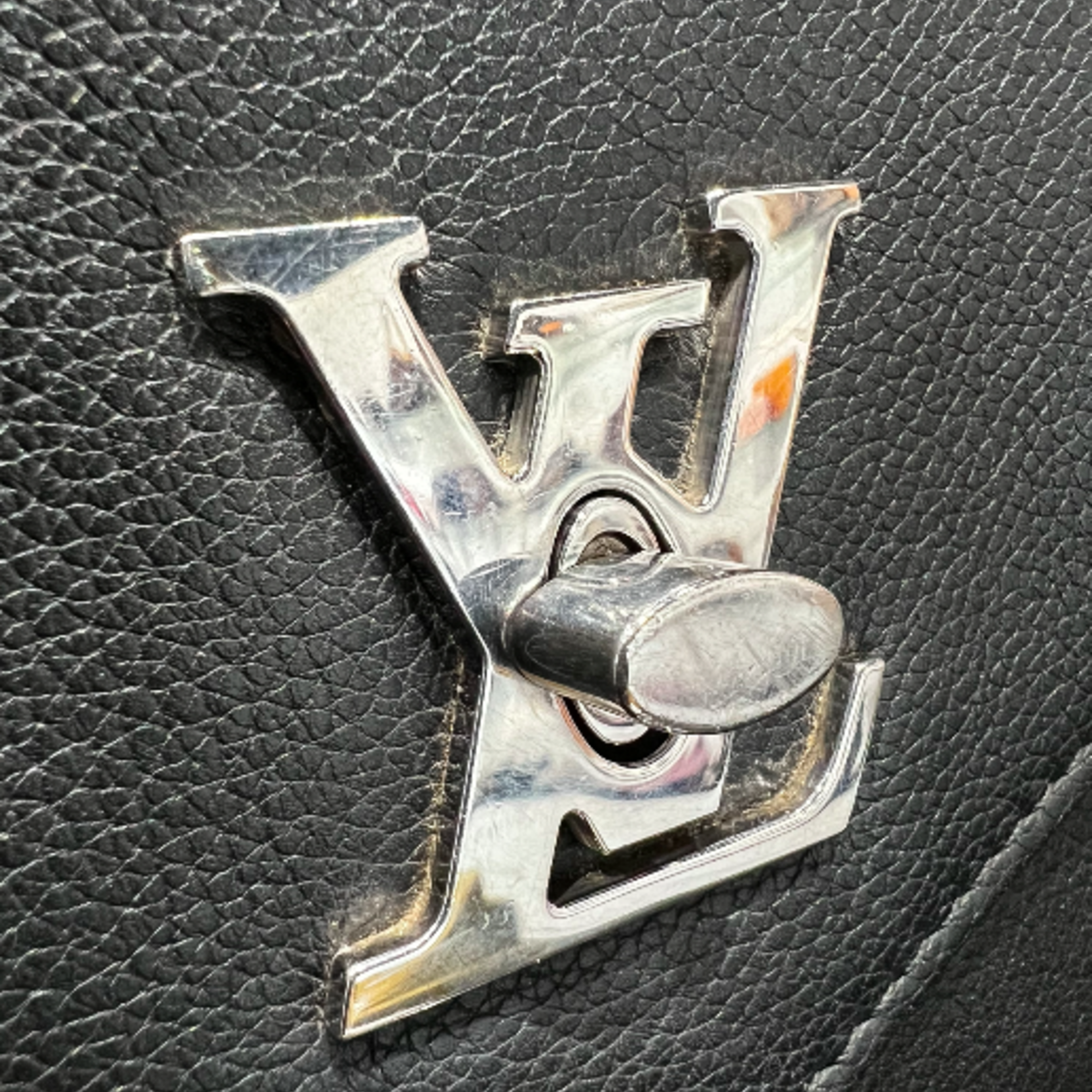 Louis Vuitton SOLD - Louis Vuitton Lock Me Chain