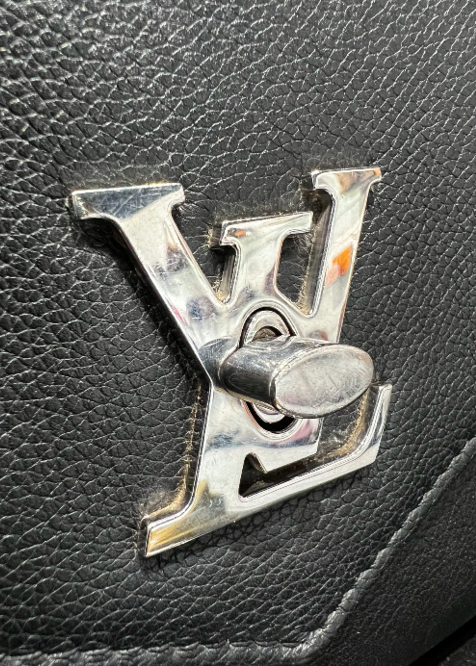 Louis Vuitton SOLD - Louis Vuitton Lock Me Chain