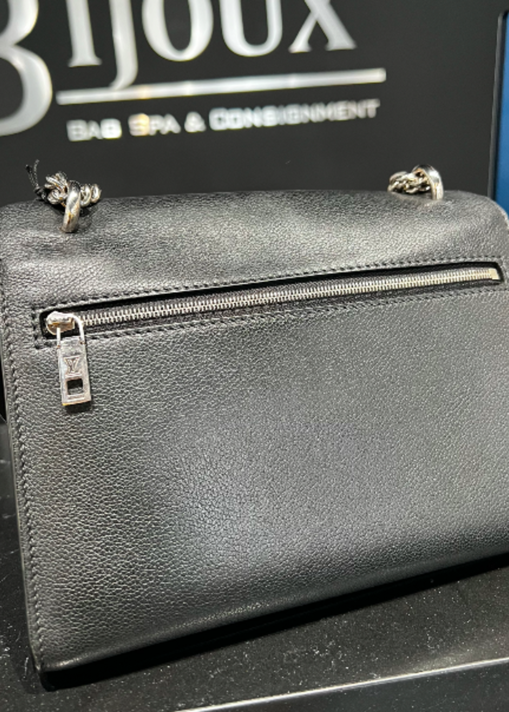 Louis Vuitton SOLD - Louis Vuitton Lock Me Chain