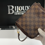 Louis Vuitton SOLD - Louis Vuitton Damier Ebene Pochette