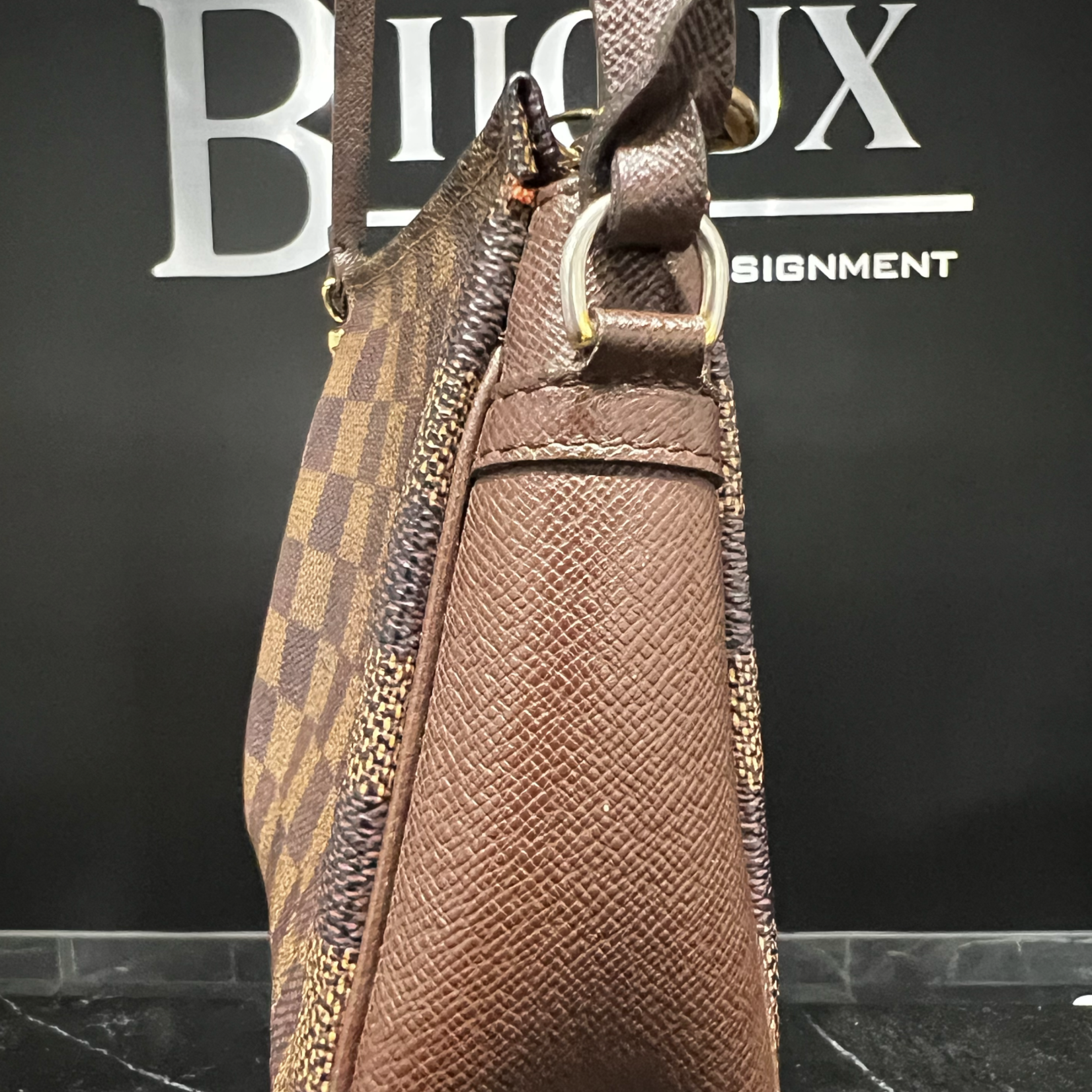 Louis Vuitton SOLD - Louis Vuitton Damier Ebene Pochette