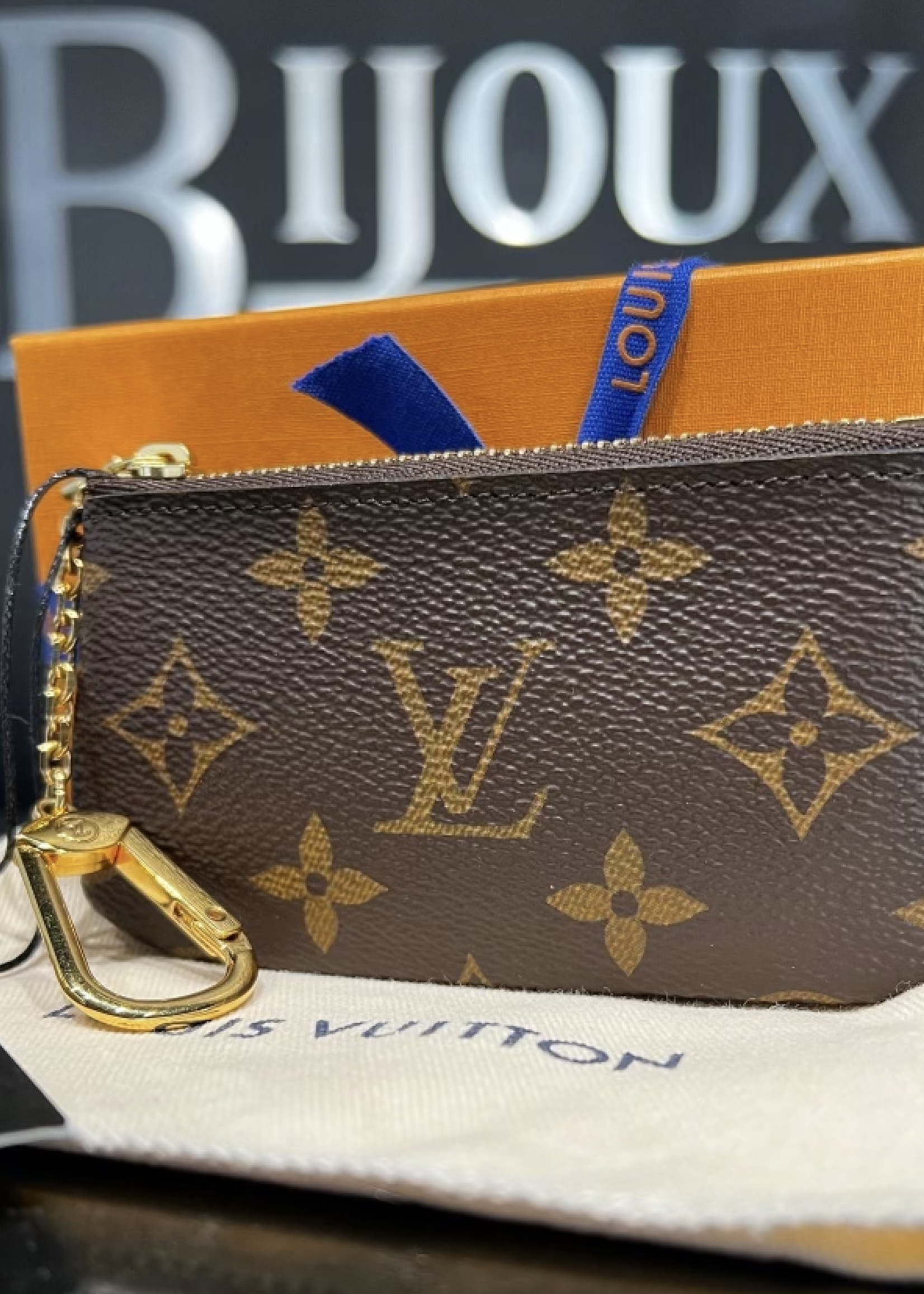 Louis Vuitton SOLD - Louis Vuitton Coin Purse