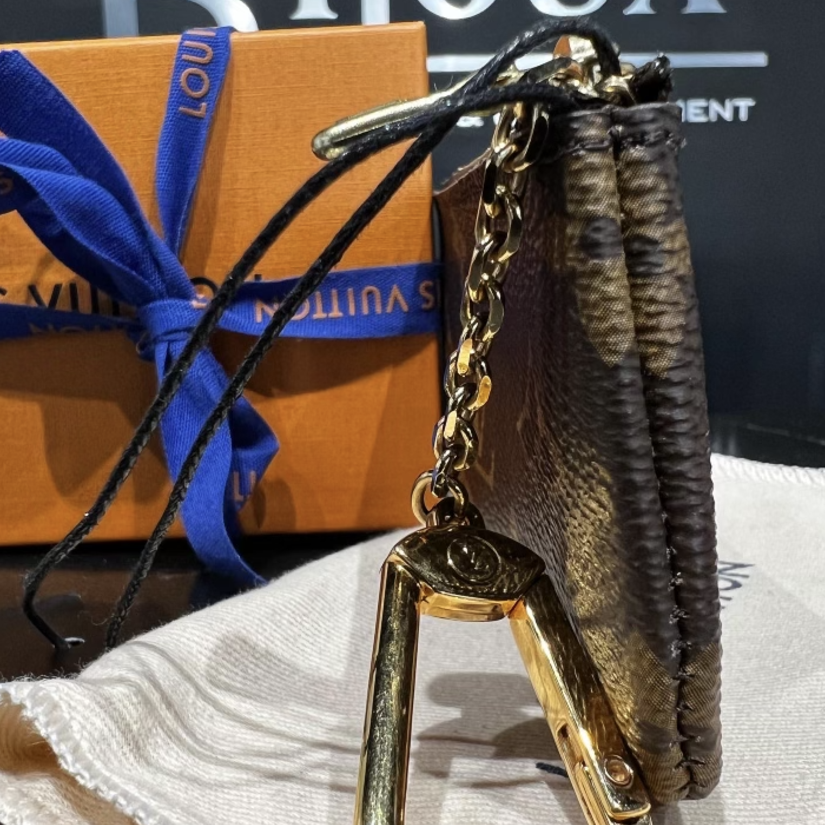 Louis Vuitton SOLD - Louis Vuitton Coin Purse