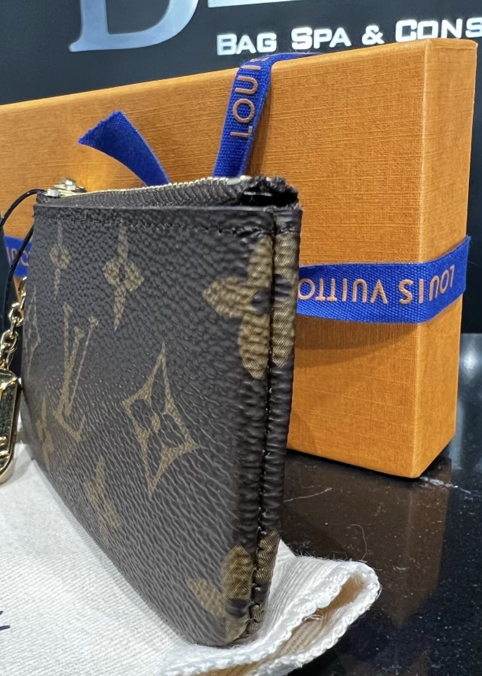 Louis Vuitton SOLD - Louis Vuitton Coin Purse