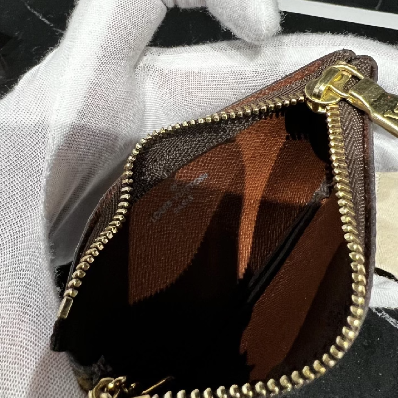 Louis Vuitton SOLD - Louis Vuitton Coin Purse