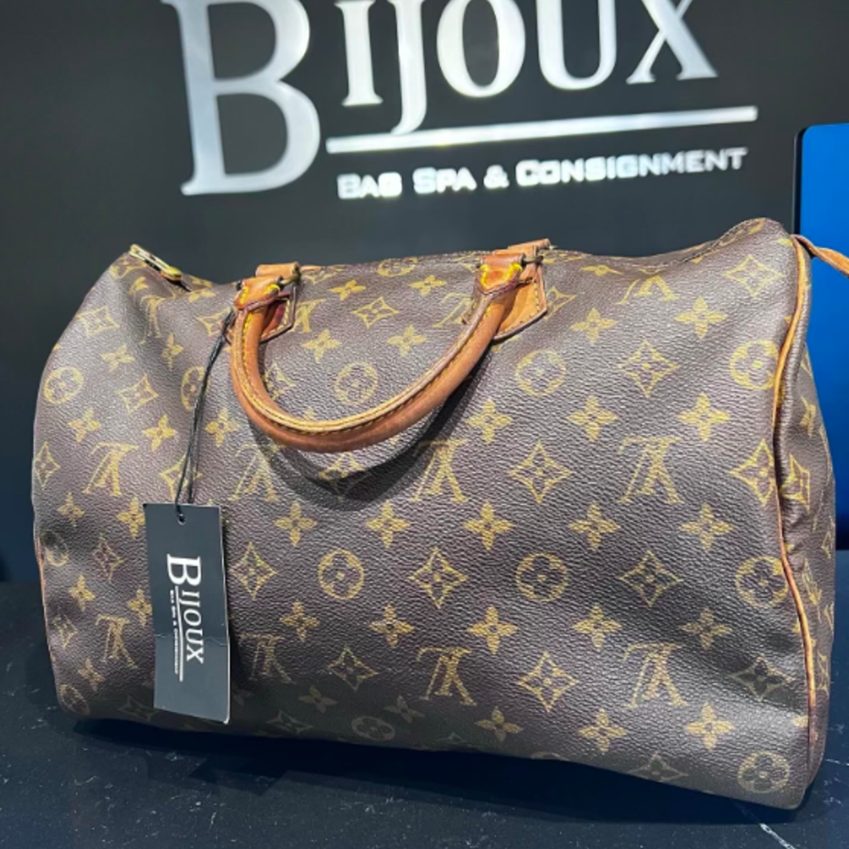 Louis Vuitton SOLD - Louis Vuitton Speedy 35