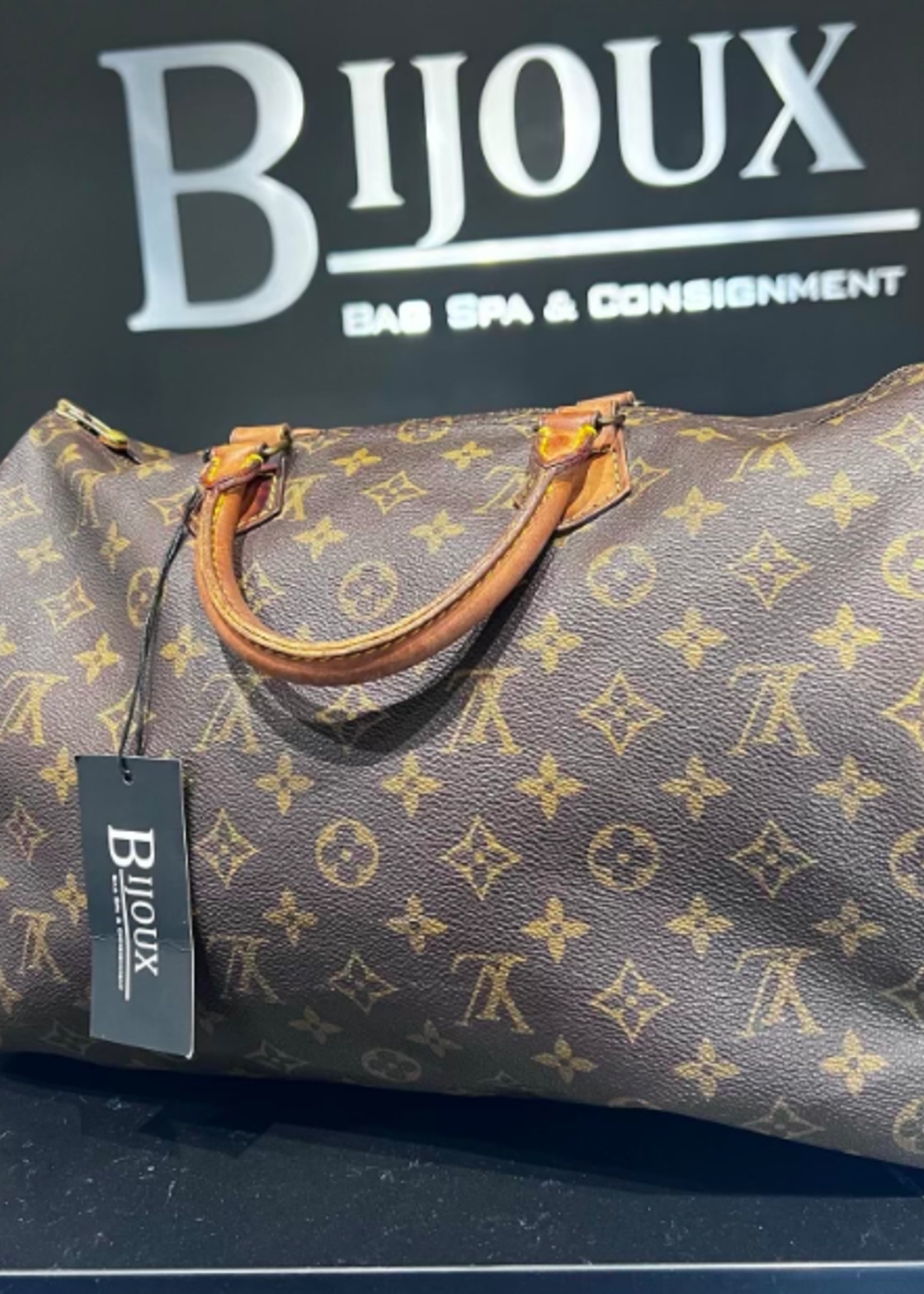 Louis Vuitton SOLD - Louis Vuitton Speedy 35