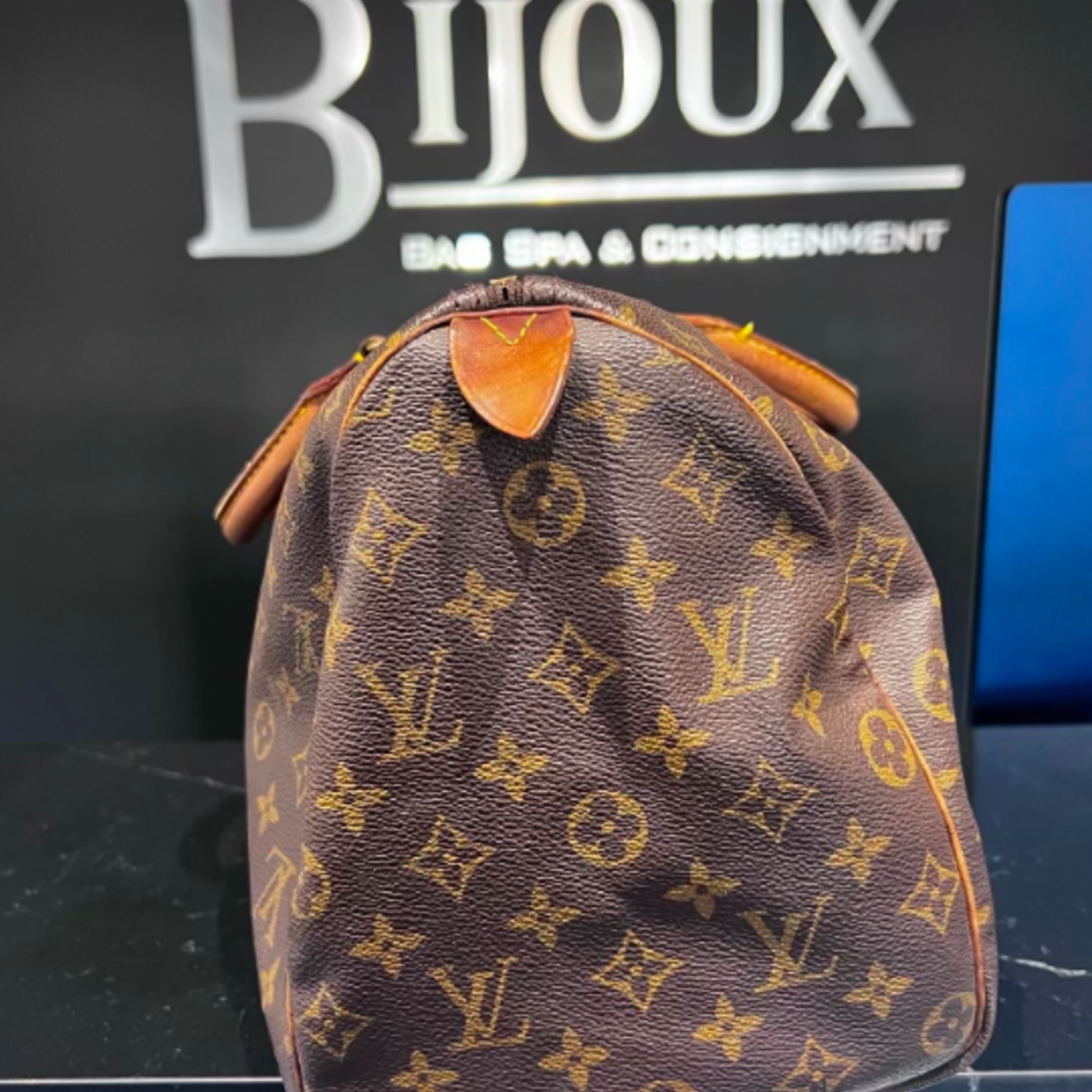 Louis Vuitton SOLD - Louis Vuitton Speedy 35