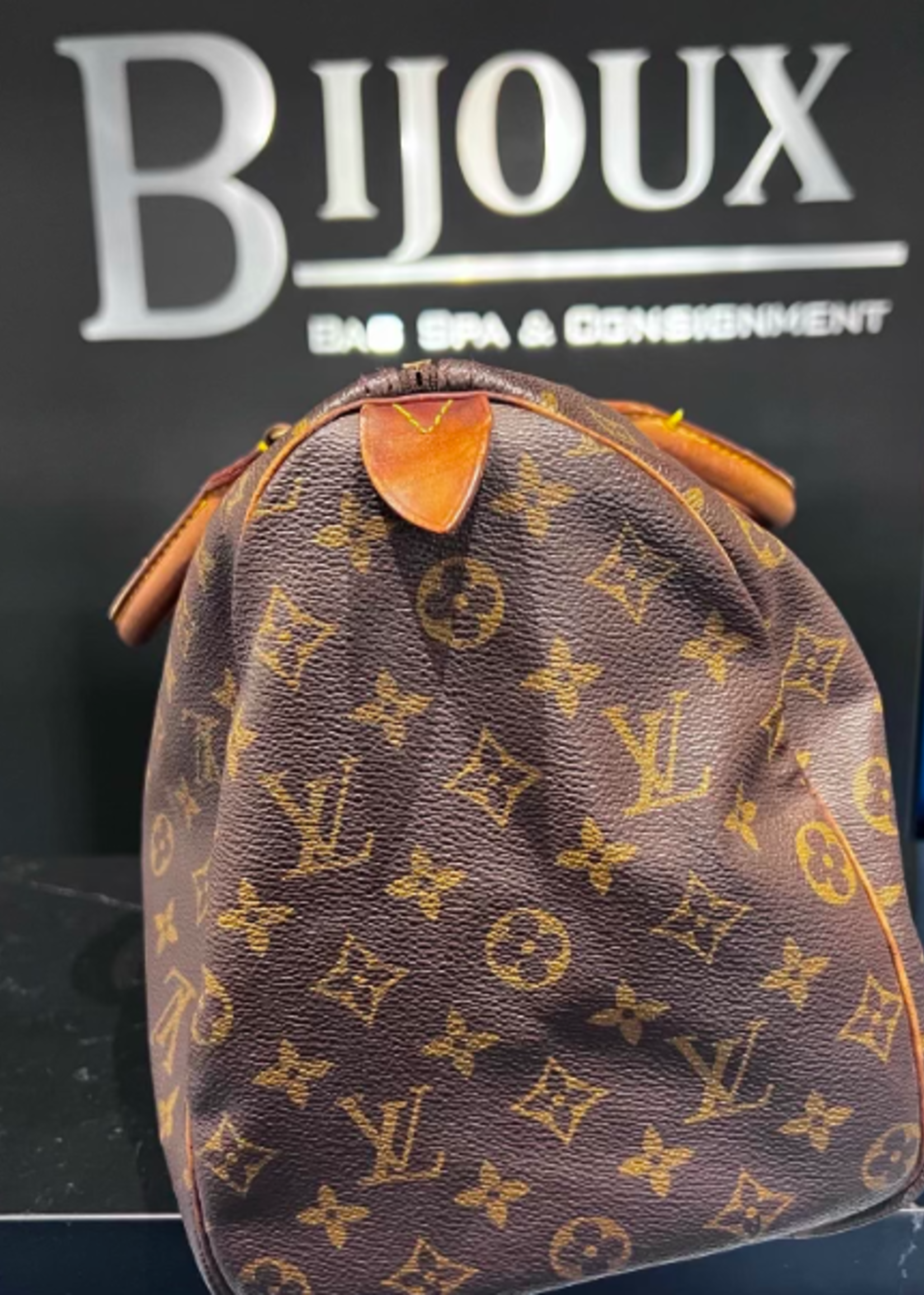 Louis Vuitton SOLD - Louis Vuitton Speedy 35