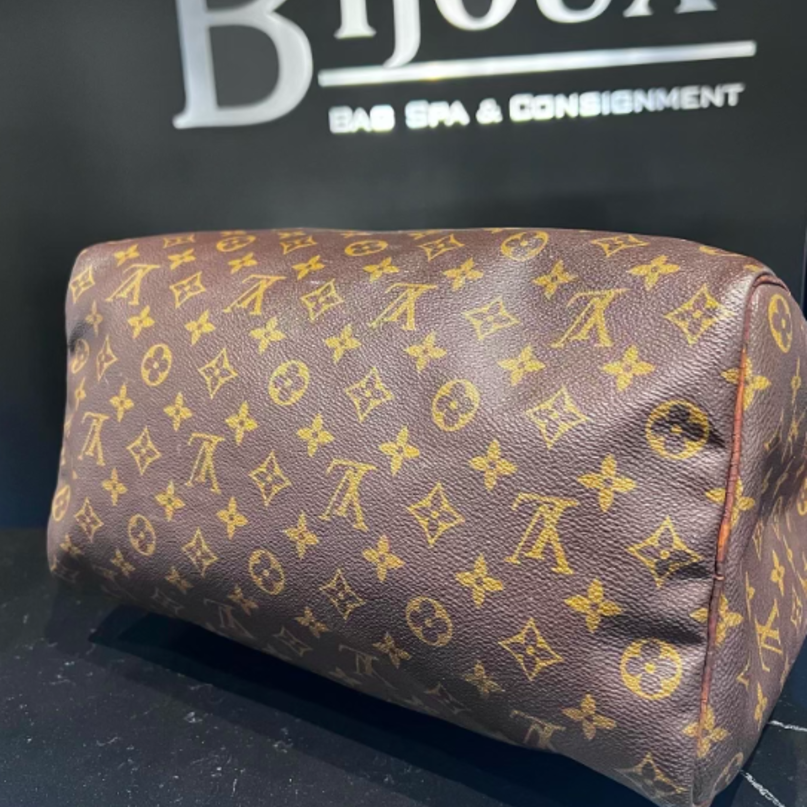 Louis Vuitton SOLD - Louis Vuitton Speedy 35
