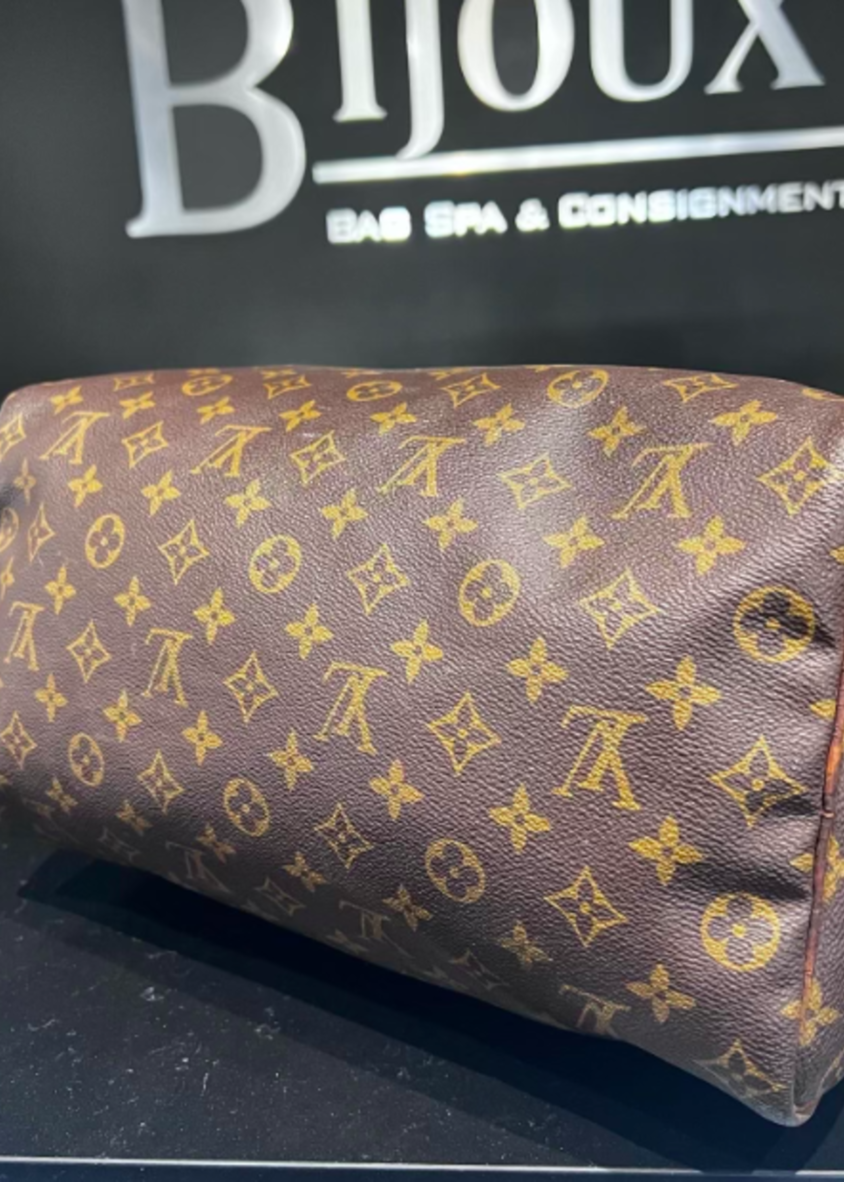Louis Vuitton SOLD - Louis Vuitton Speedy 35