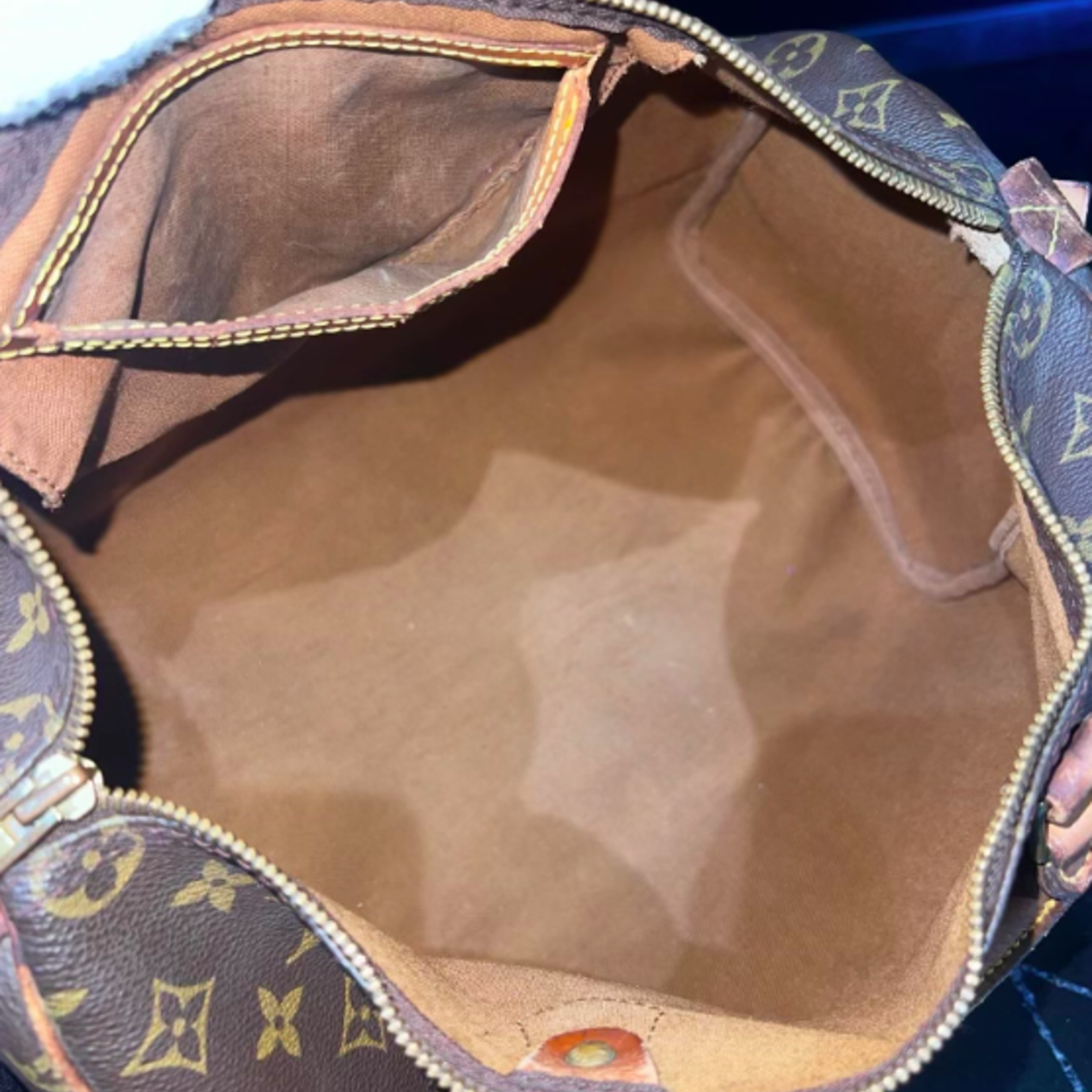 Louis Vuitton SOLD - Louis Vuitton Speedy 35