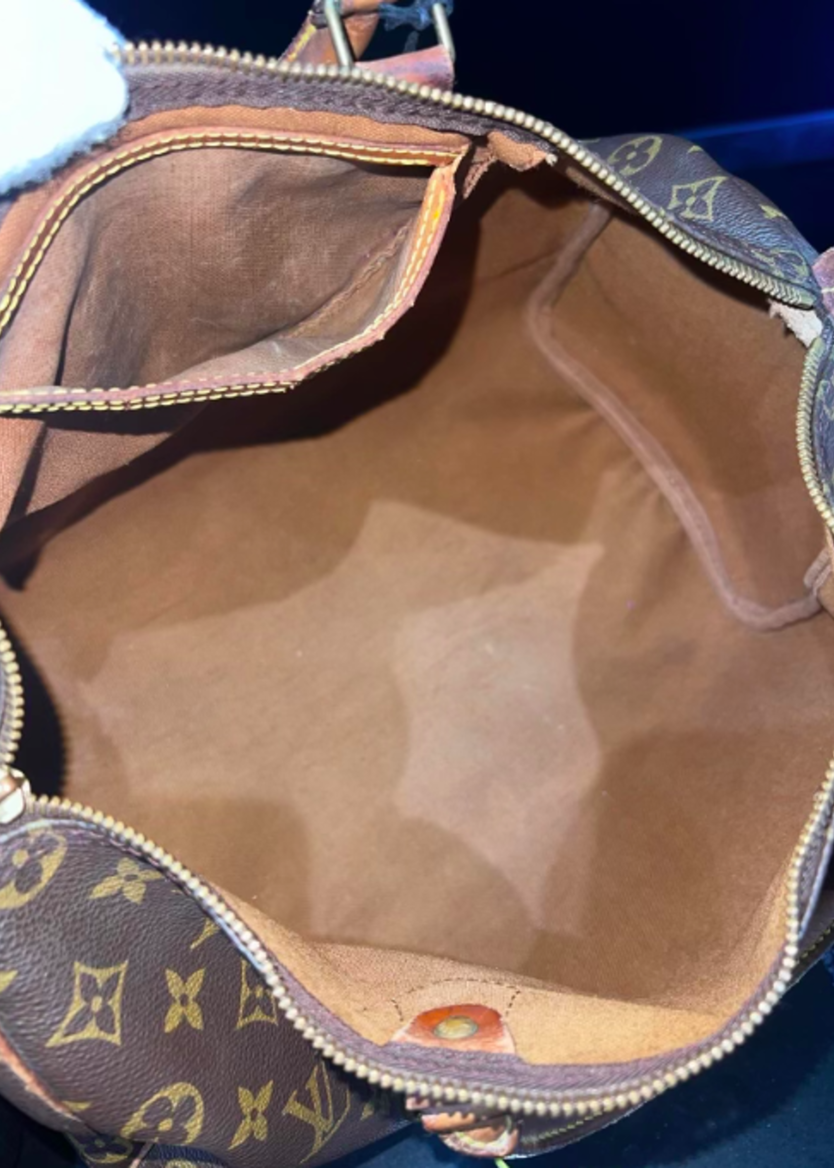 Louis Vuitton SOLD - Louis Vuitton Speedy 35