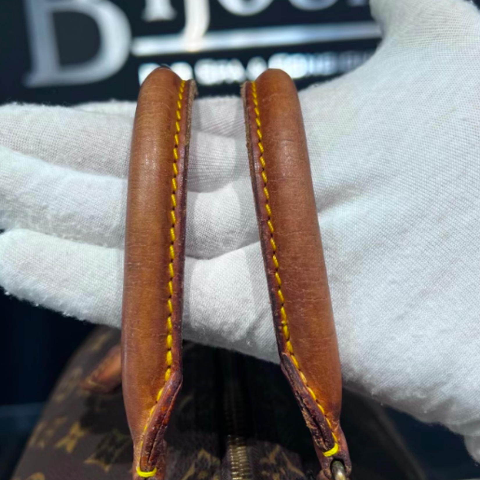 Louis Vuitton SOLD - Louis Vuitton Speedy 35