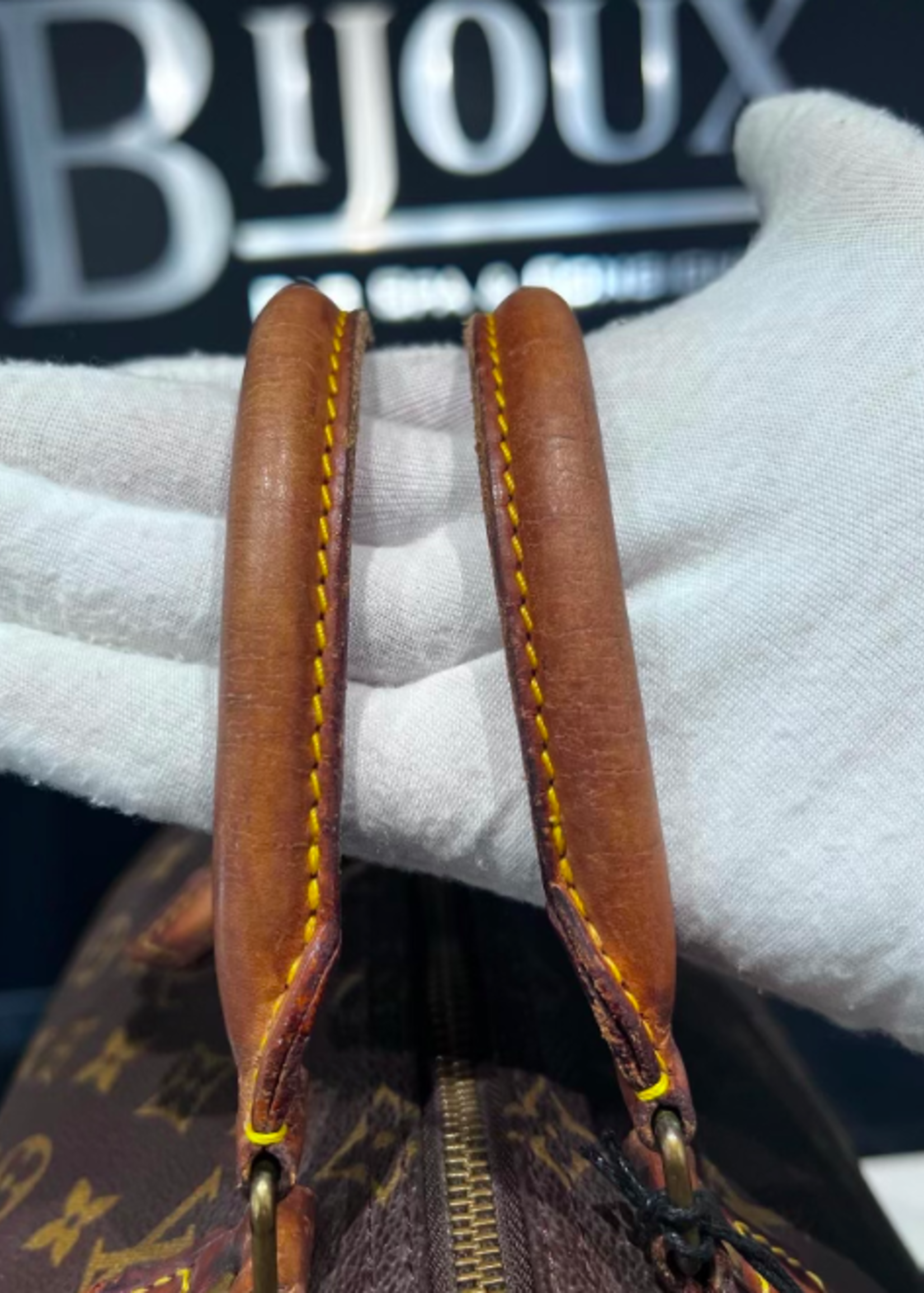 Louis Vuitton SOLD - Louis Vuitton Speedy 35