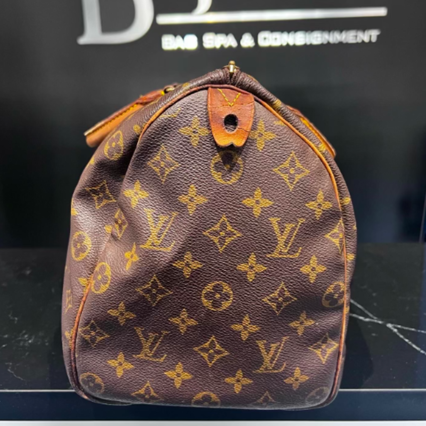 Louis Vuitton SOLD - Louis Vuitton Speedy 35