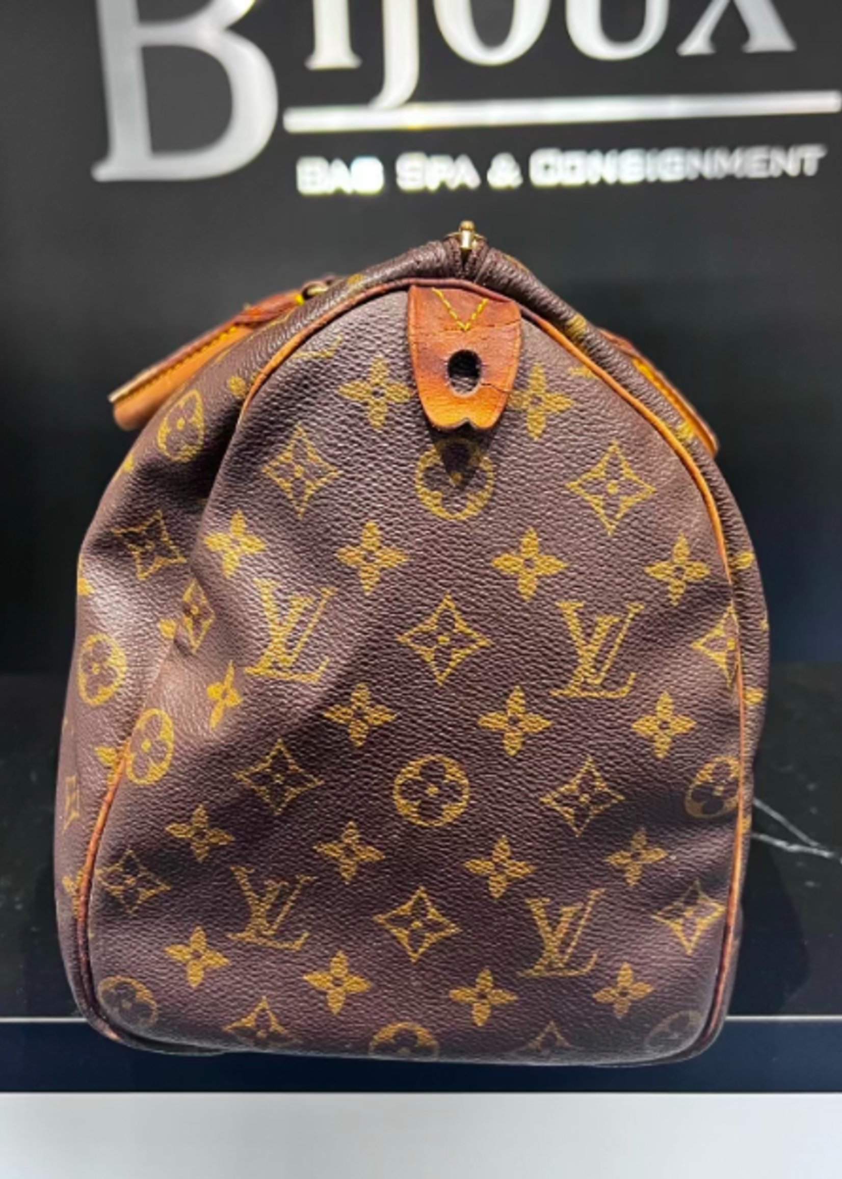 Louis Vuitton SOLD - Louis Vuitton Speedy 35