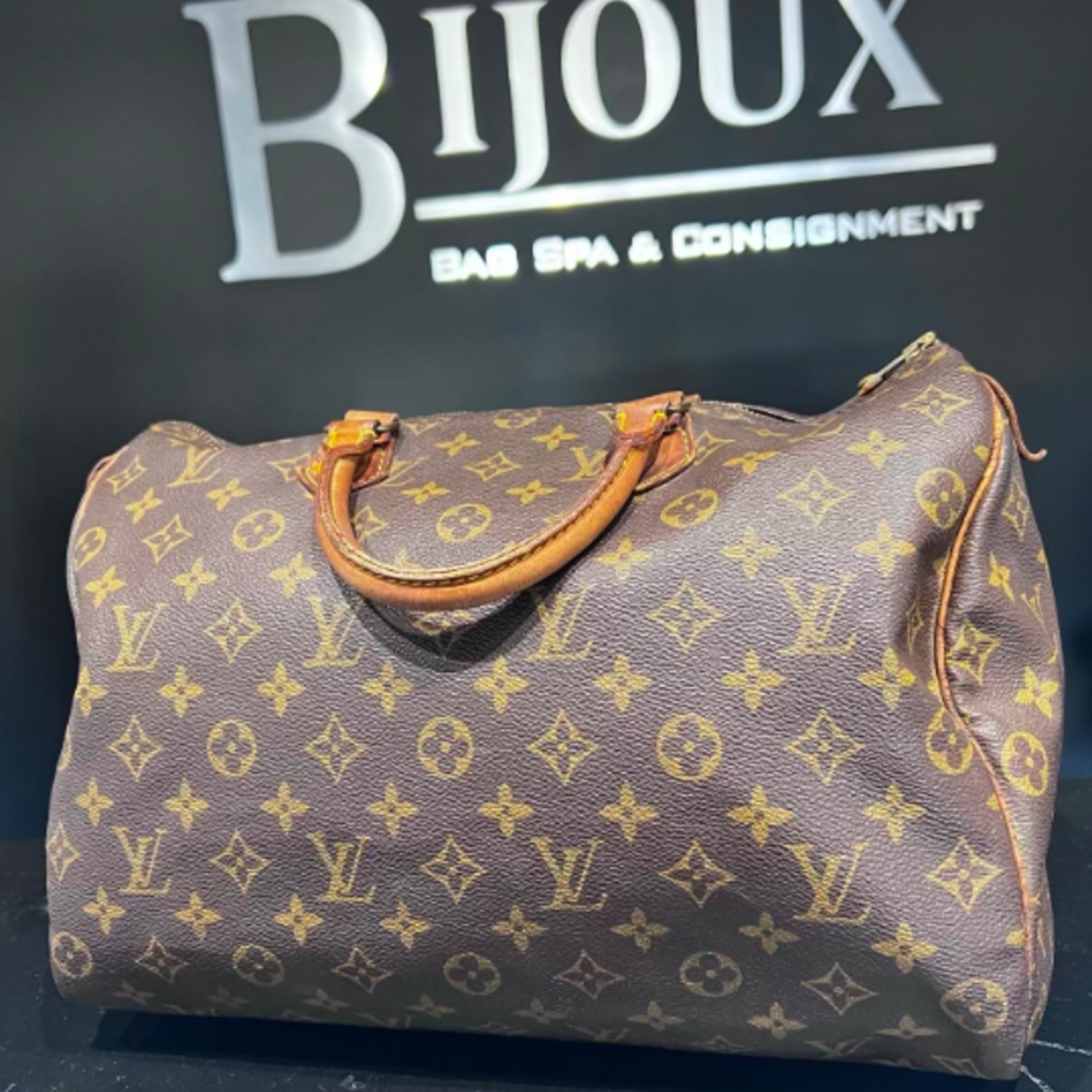 Louis Vuitton SOLD - Louis Vuitton Speedy 35