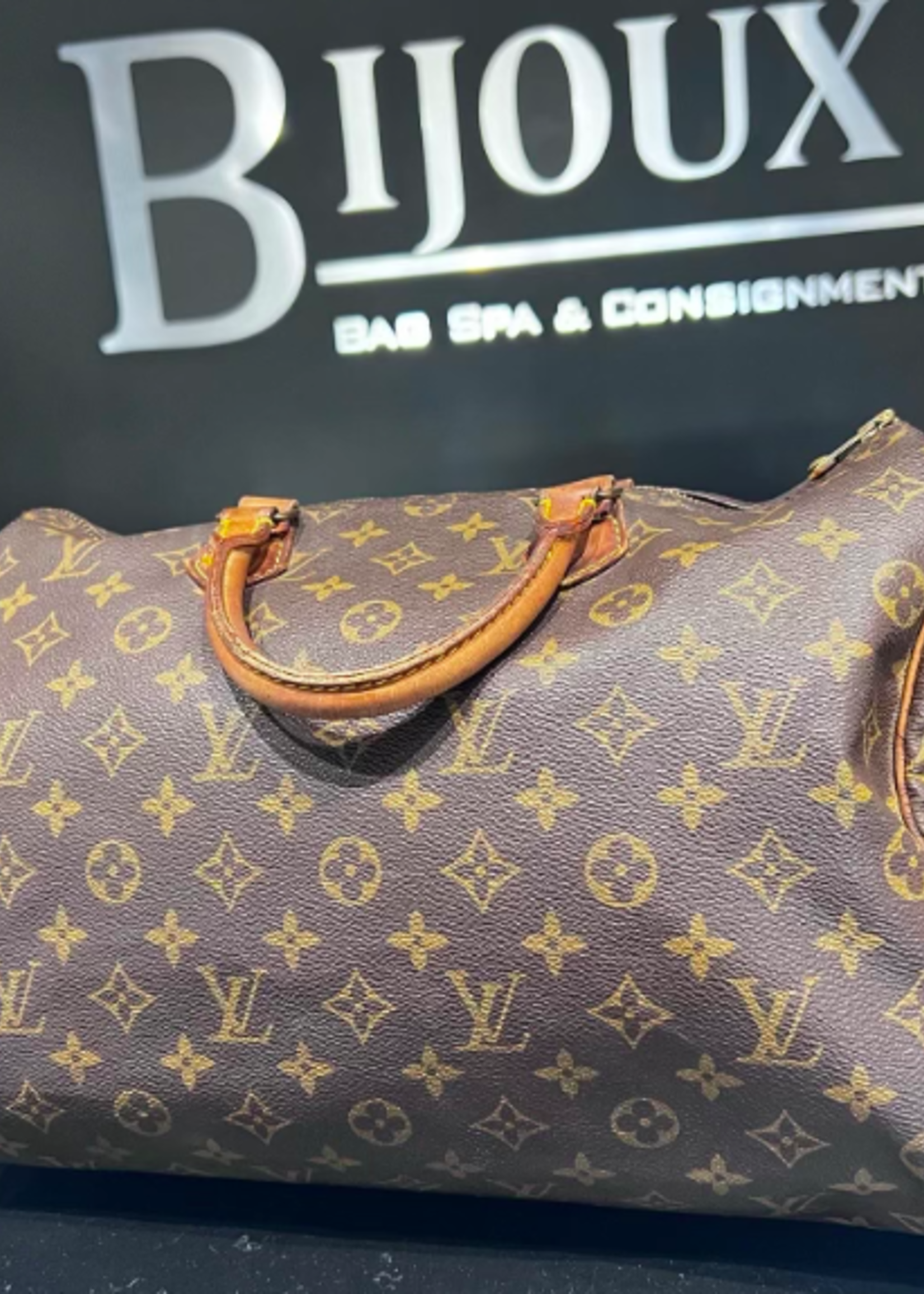 Louis Vuitton SOLD - Louis Vuitton Speedy 35