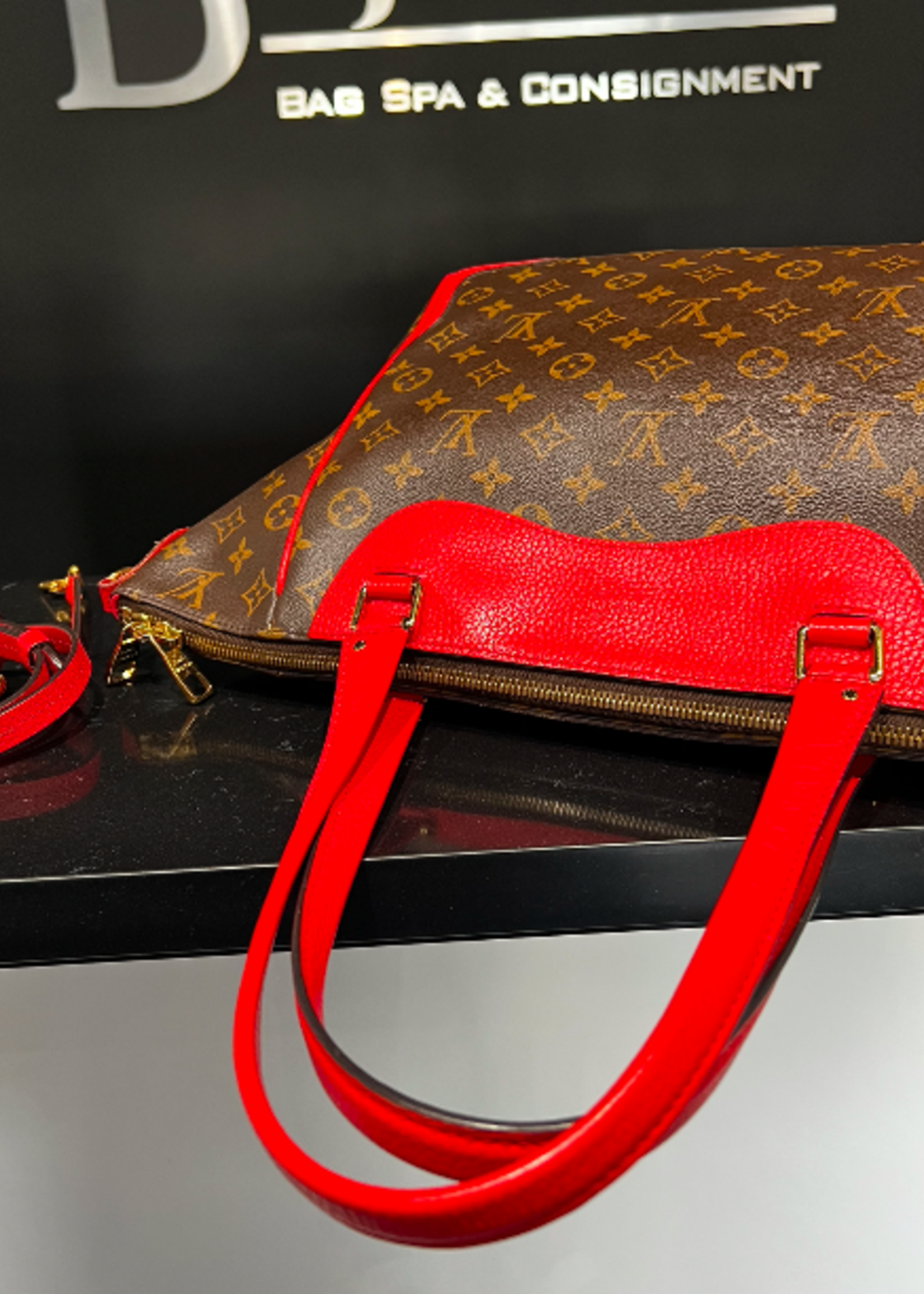 Louis Vuitton SOLD - Louis Vuitton Estrella MM