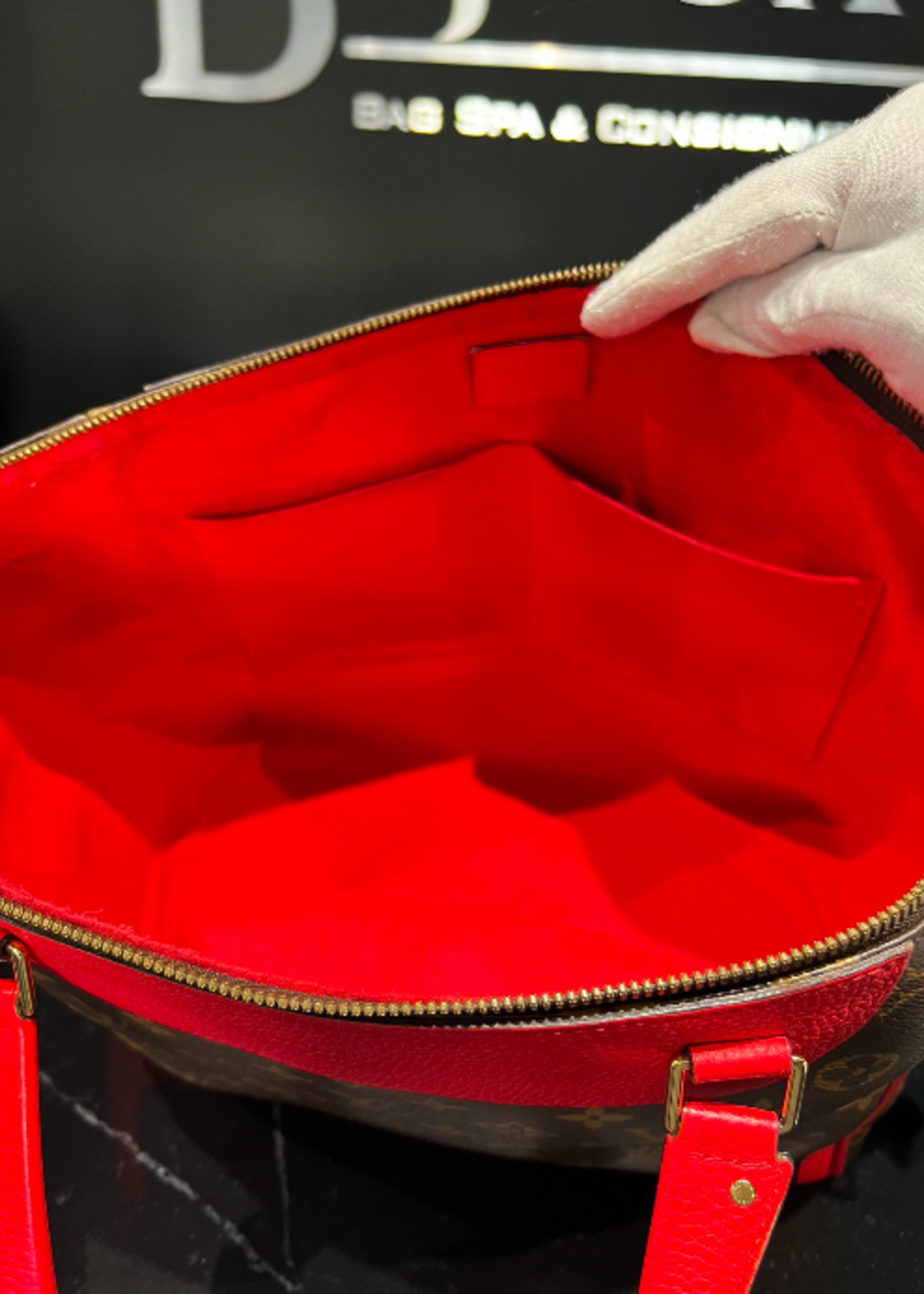 Louis Vuitton SOLD - Louis Vuitton Estrella MM