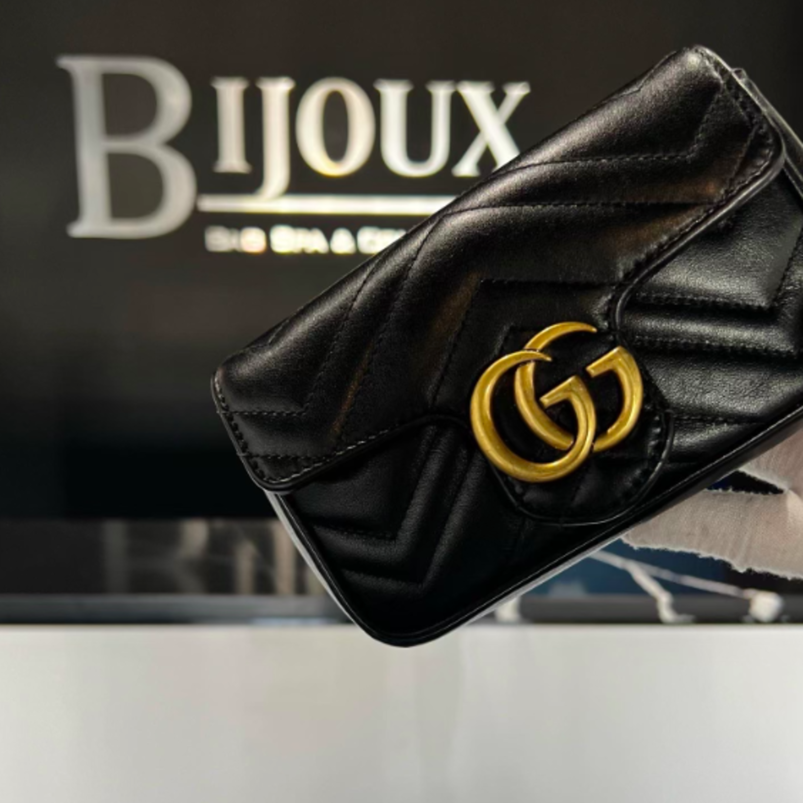 Gucci SOLD - Gucci Marmont Mini