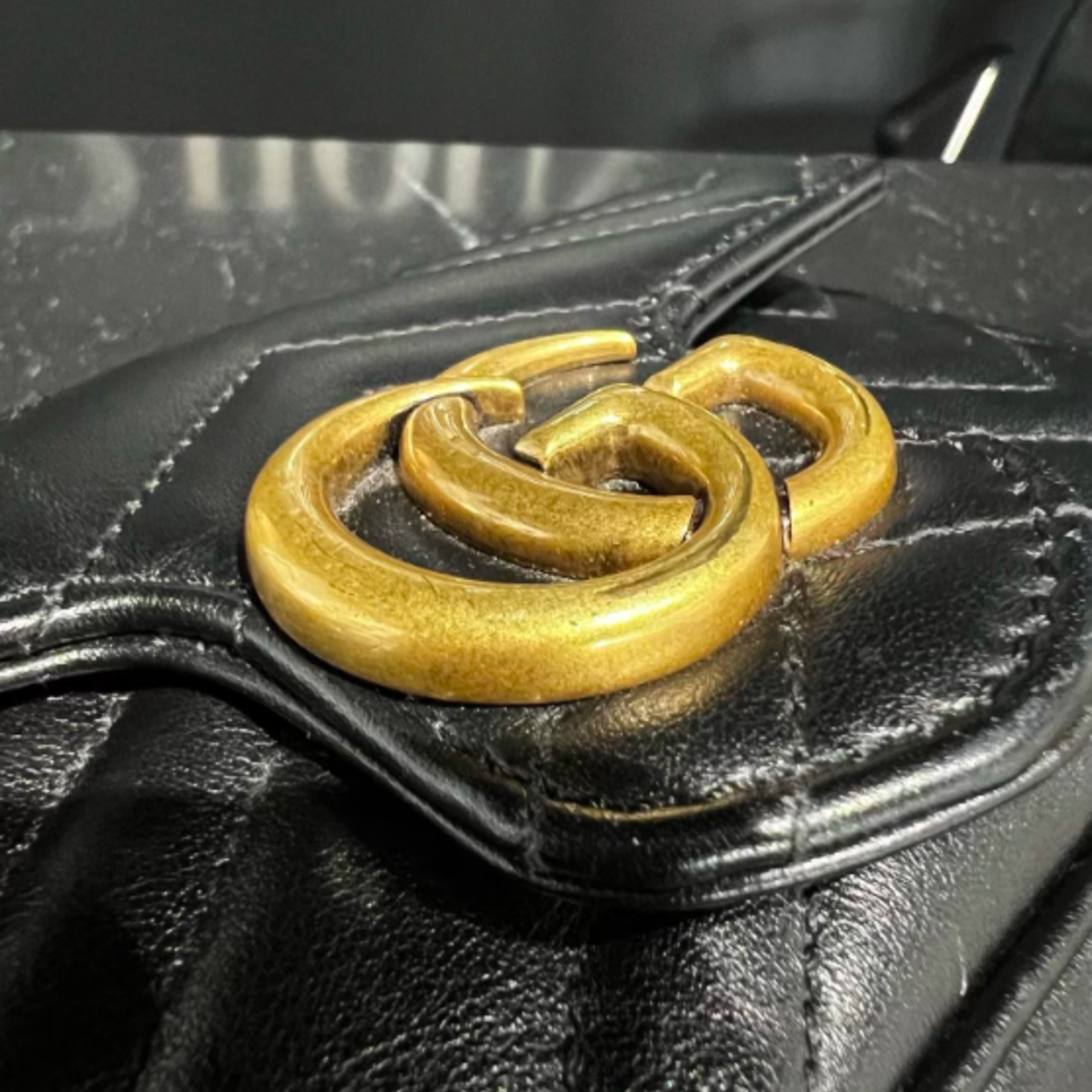Gucci SOLD - Gucci Marmont Mini