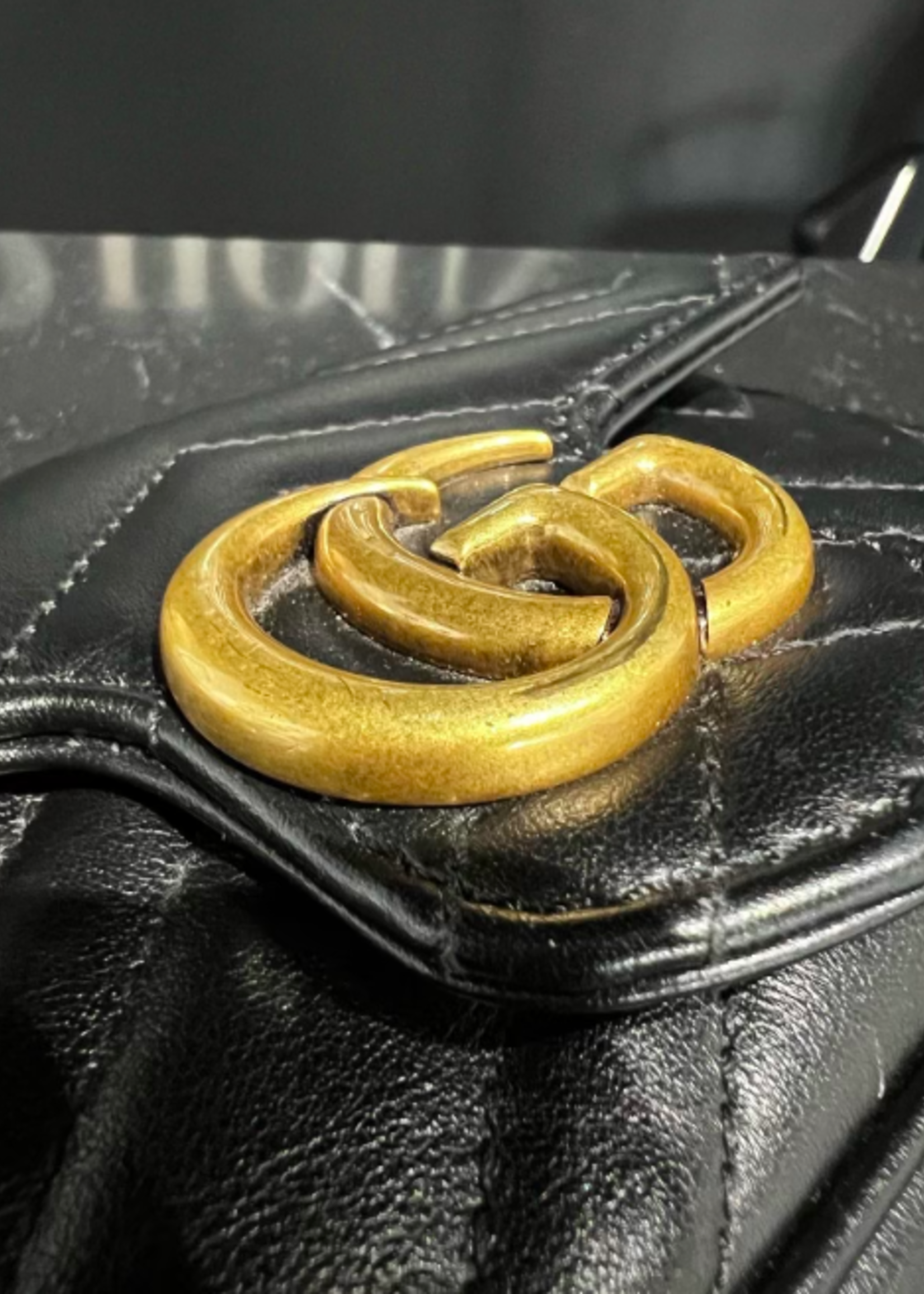 Gucci SOLD - Gucci Marmont Mini