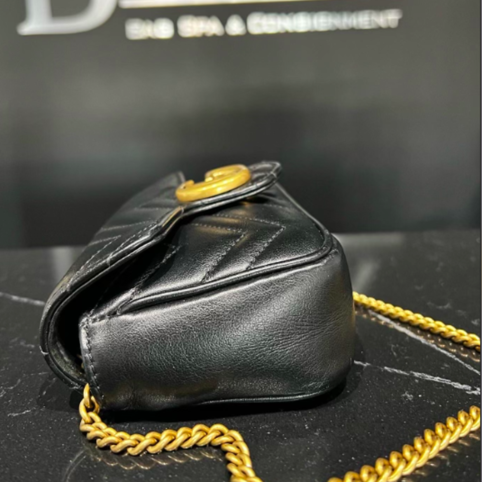 Gucci SOLD - Gucci Marmont Mini