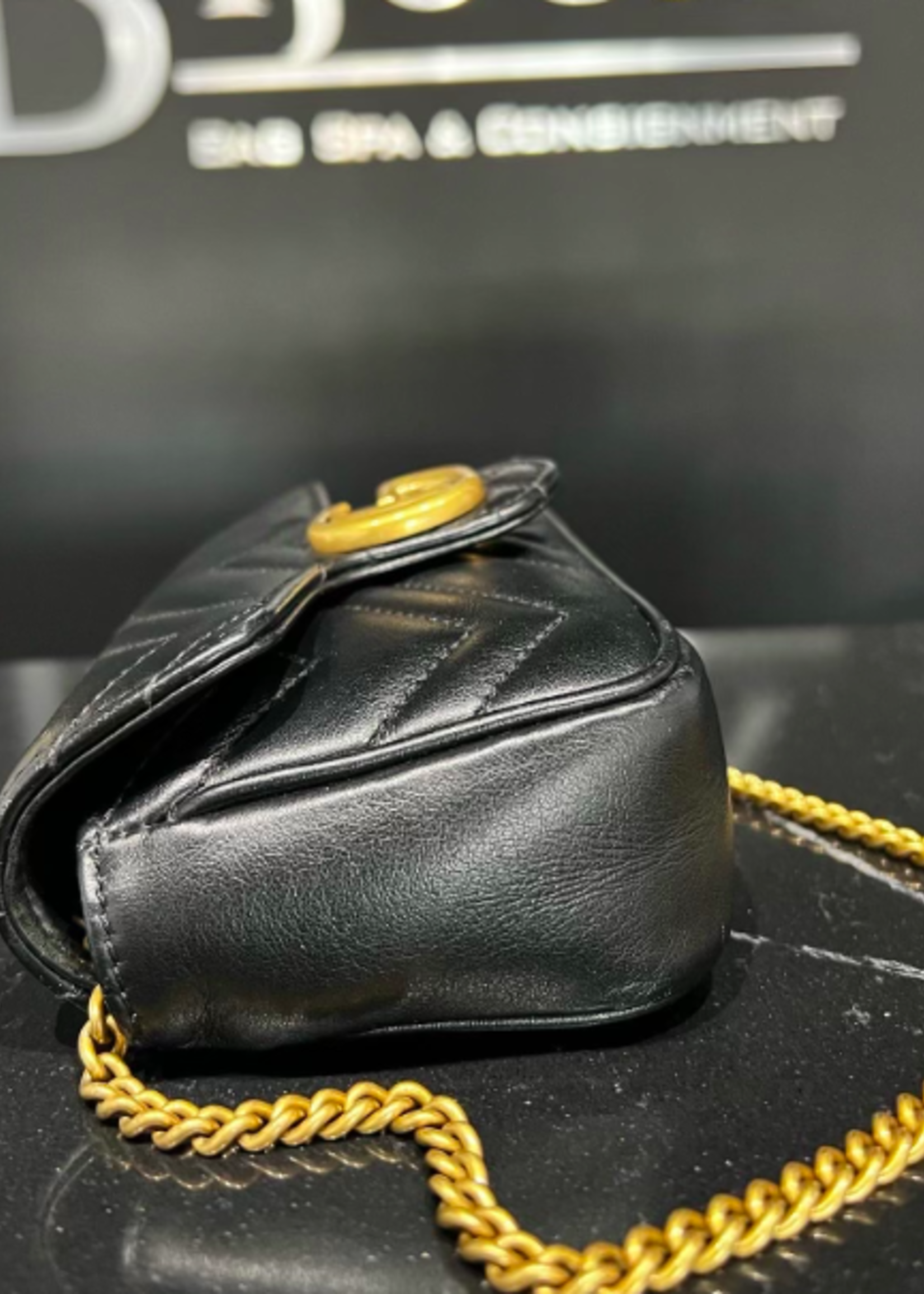 Gucci SOLD - Gucci Marmont Mini